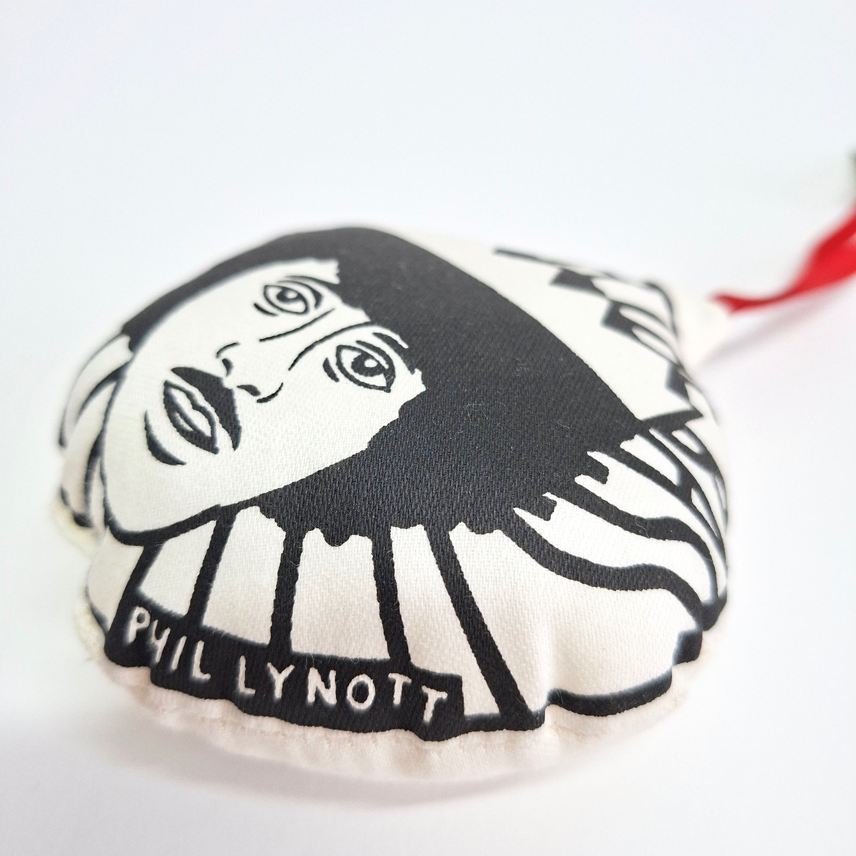 Phil Lynott decoration