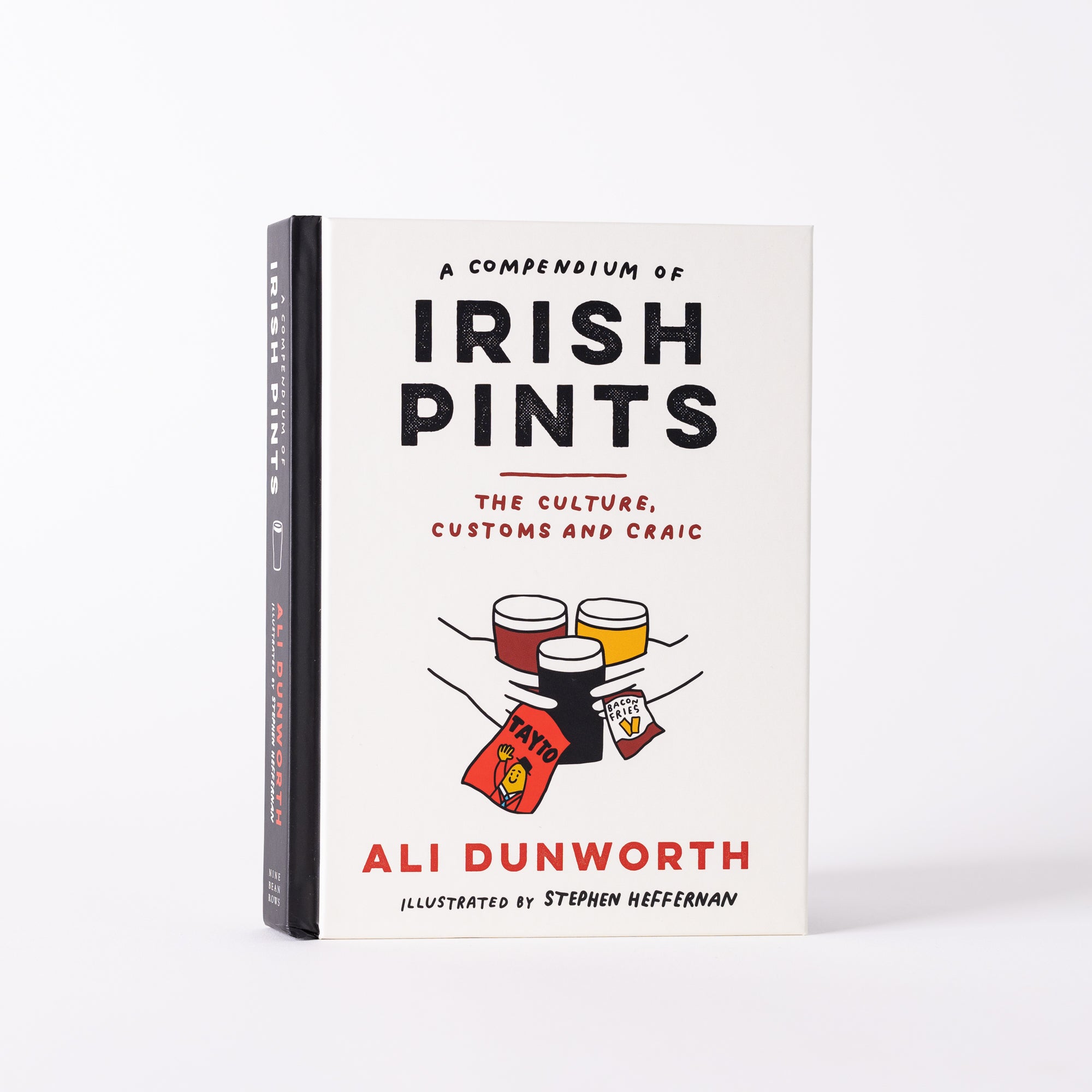 A Compendium of Irish Pints