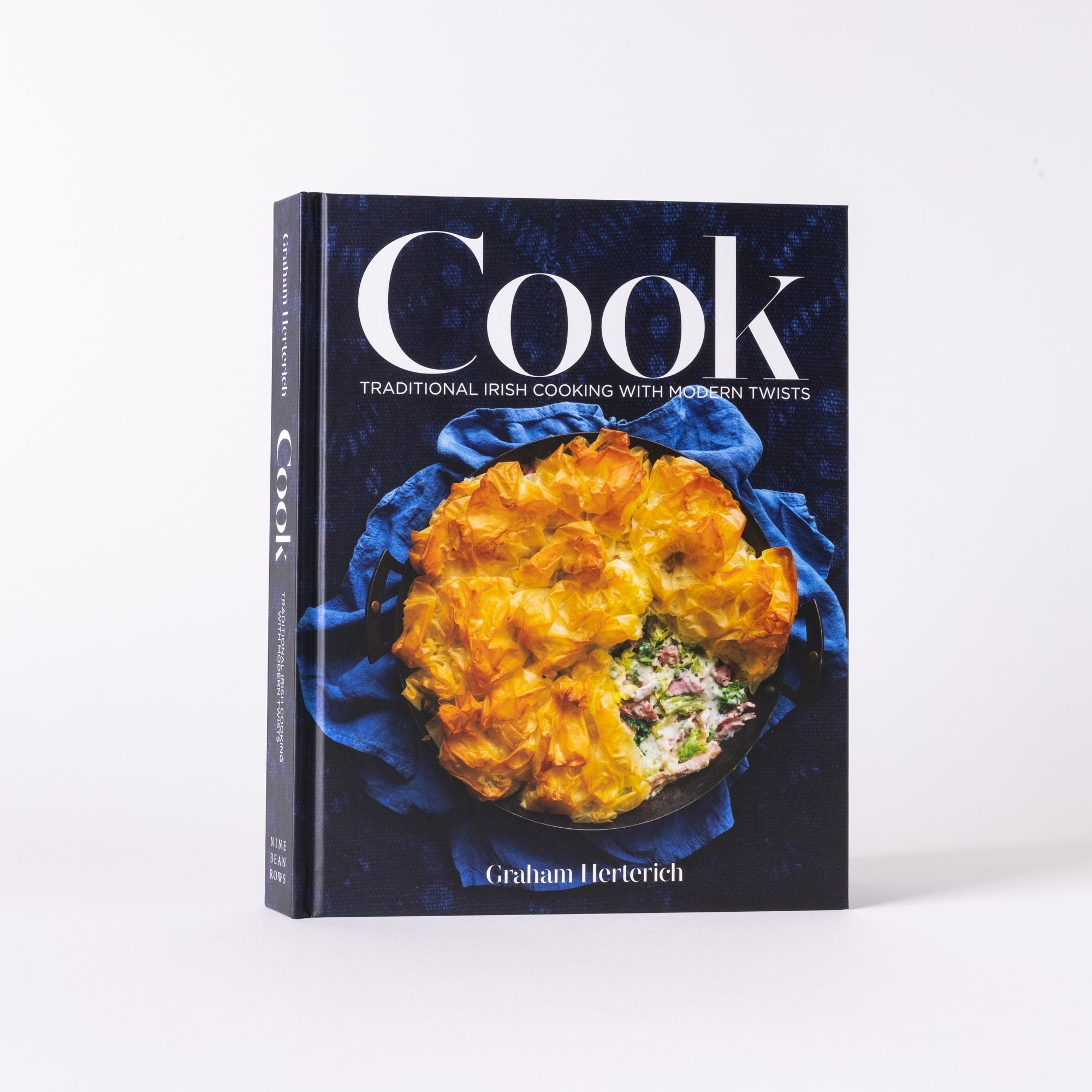 Cook- Irish Cooking with Modern Twists