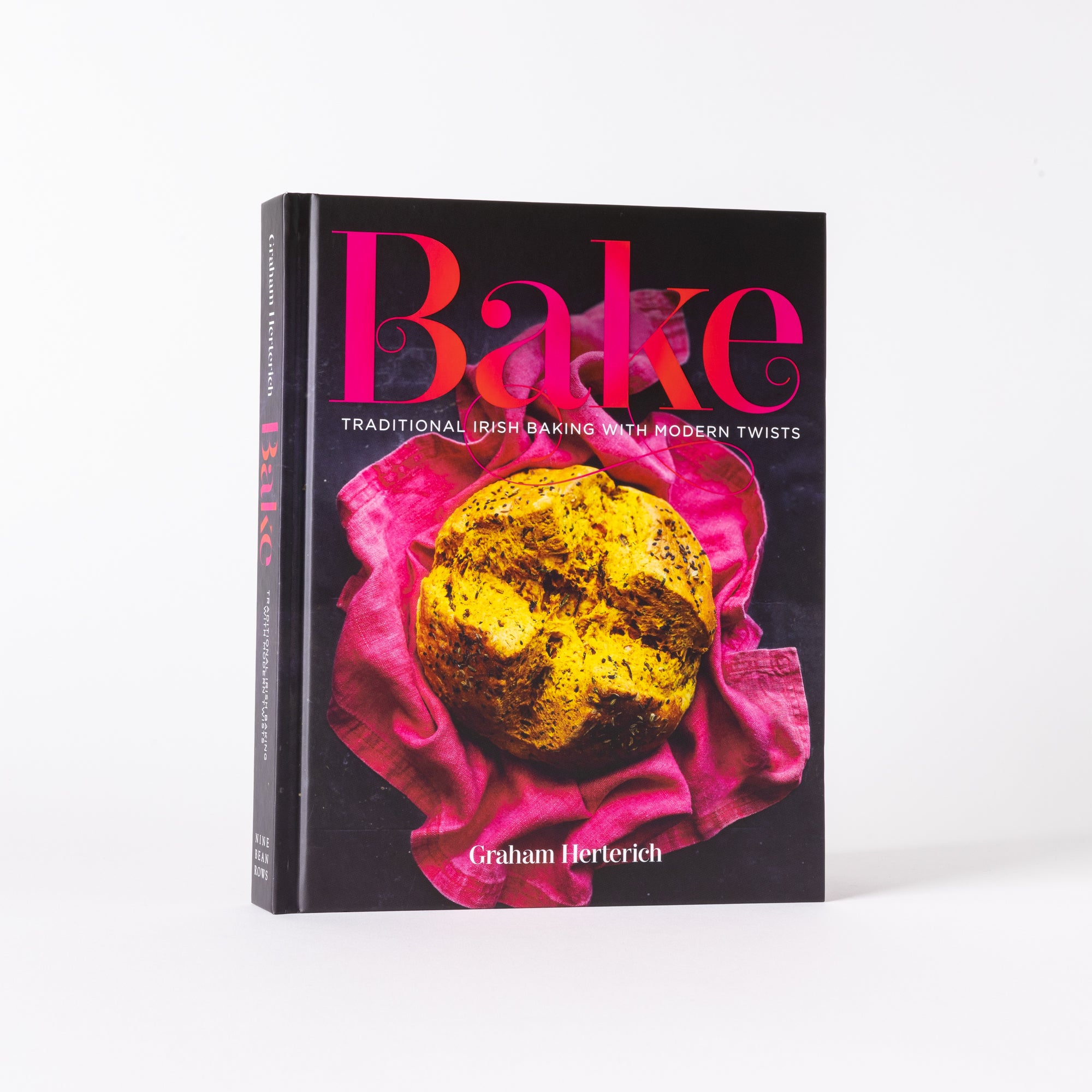 Bake- Irish Baking with Modern Twists.