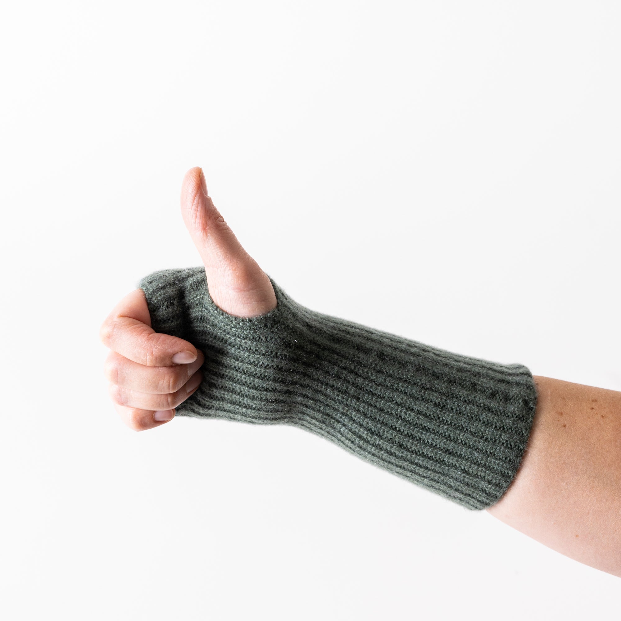 100% Cashmere Handwarmers