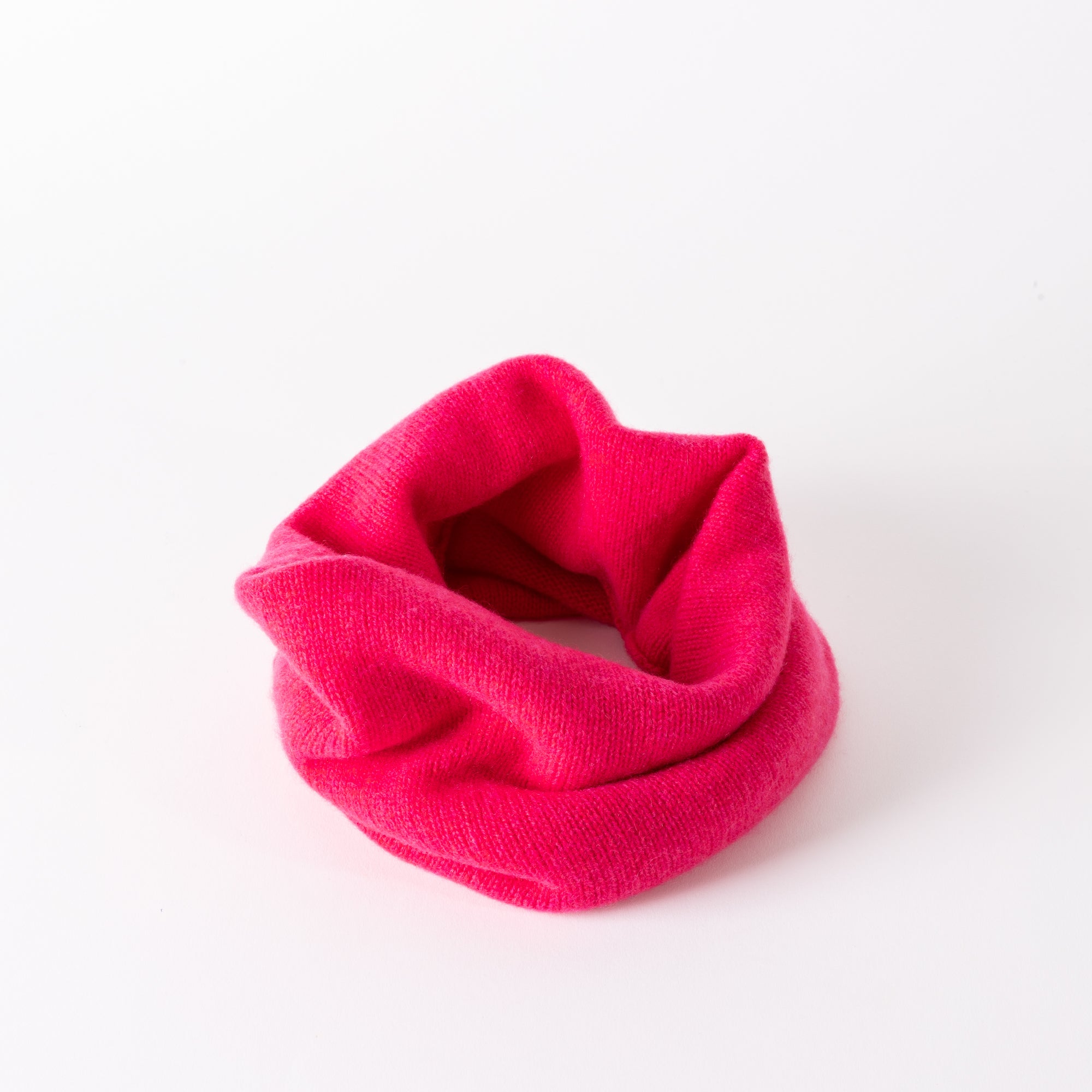 100% Cashmere Snood