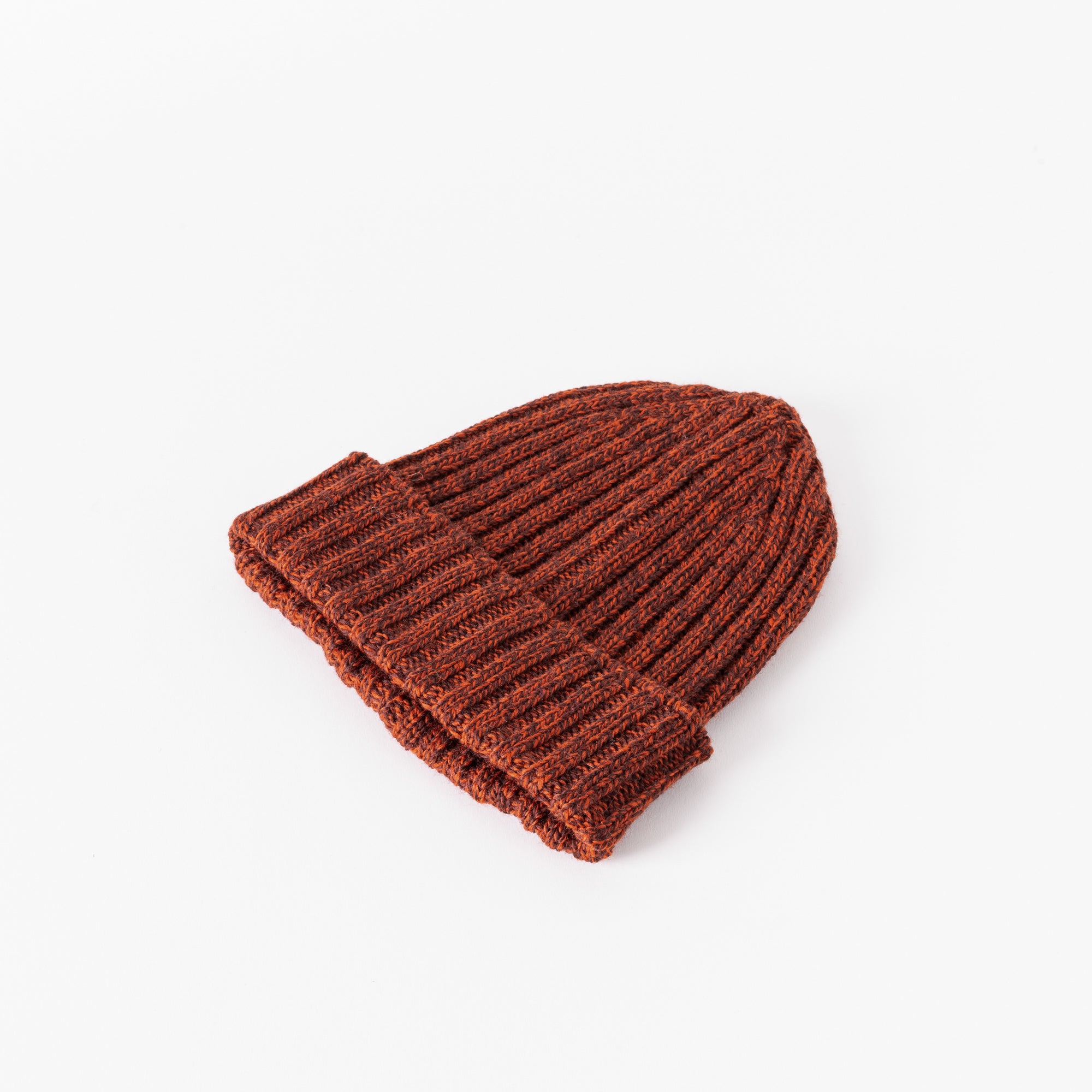 Ribbed Merino Hat