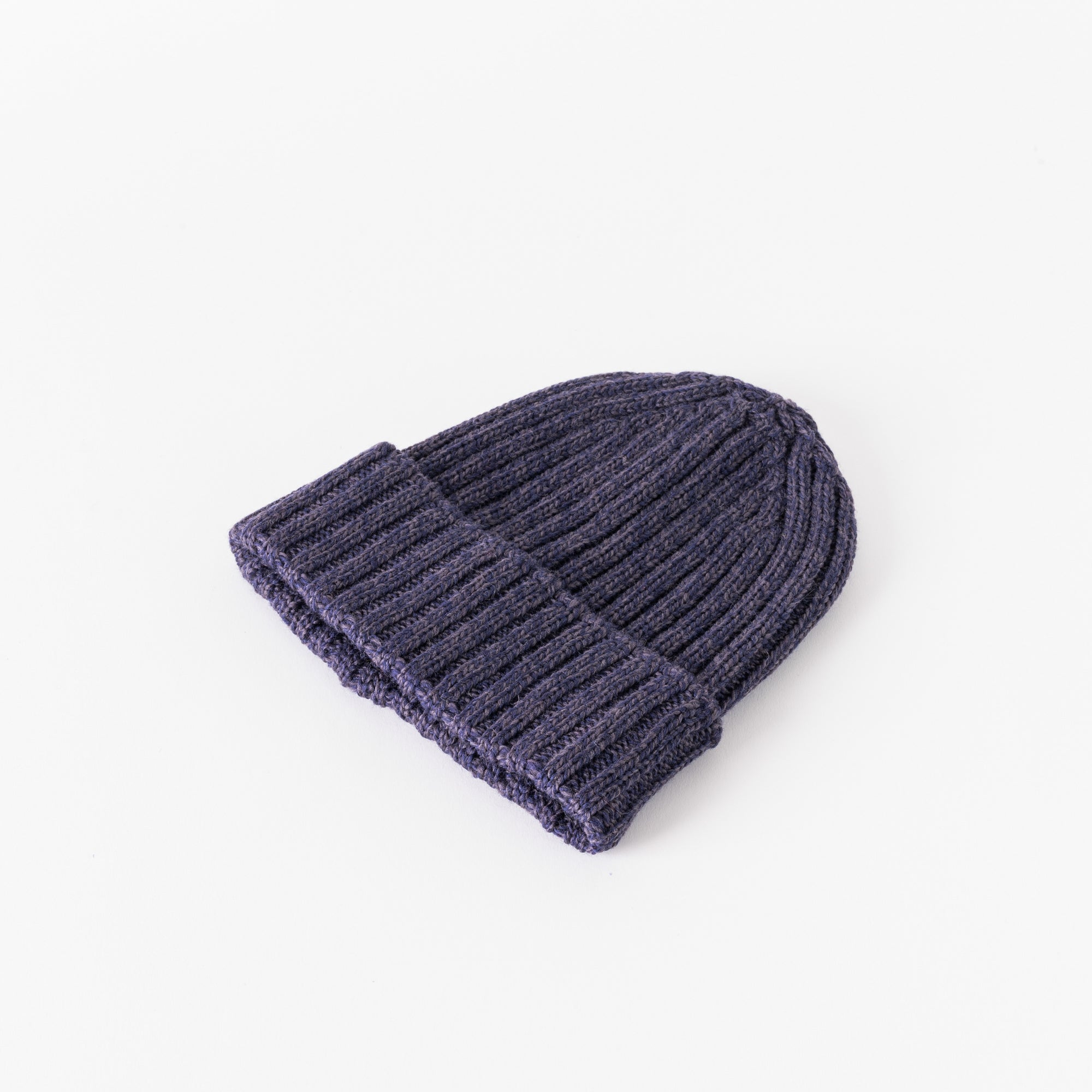 Ribbed Merino Hat