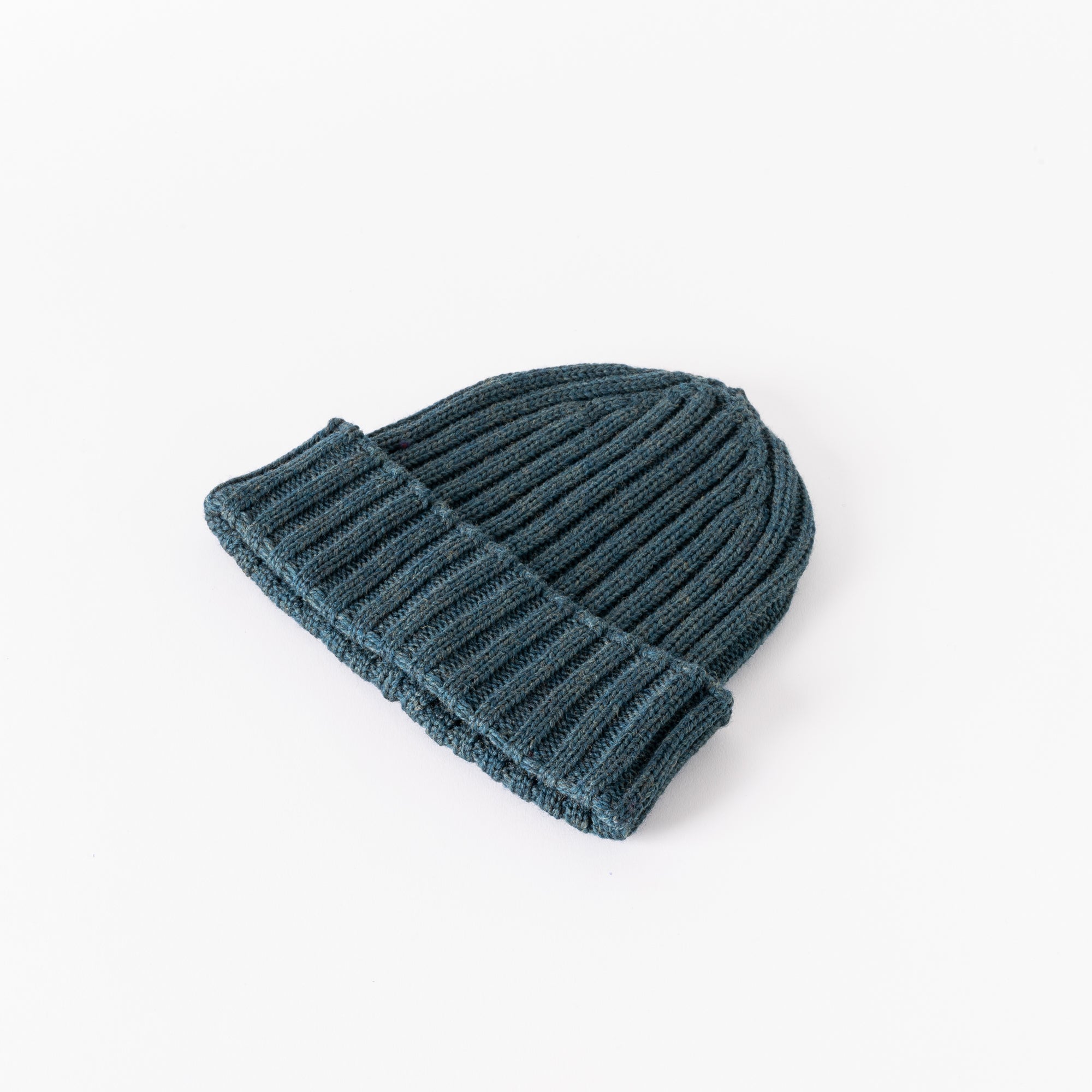 Ribbed Merino Hat