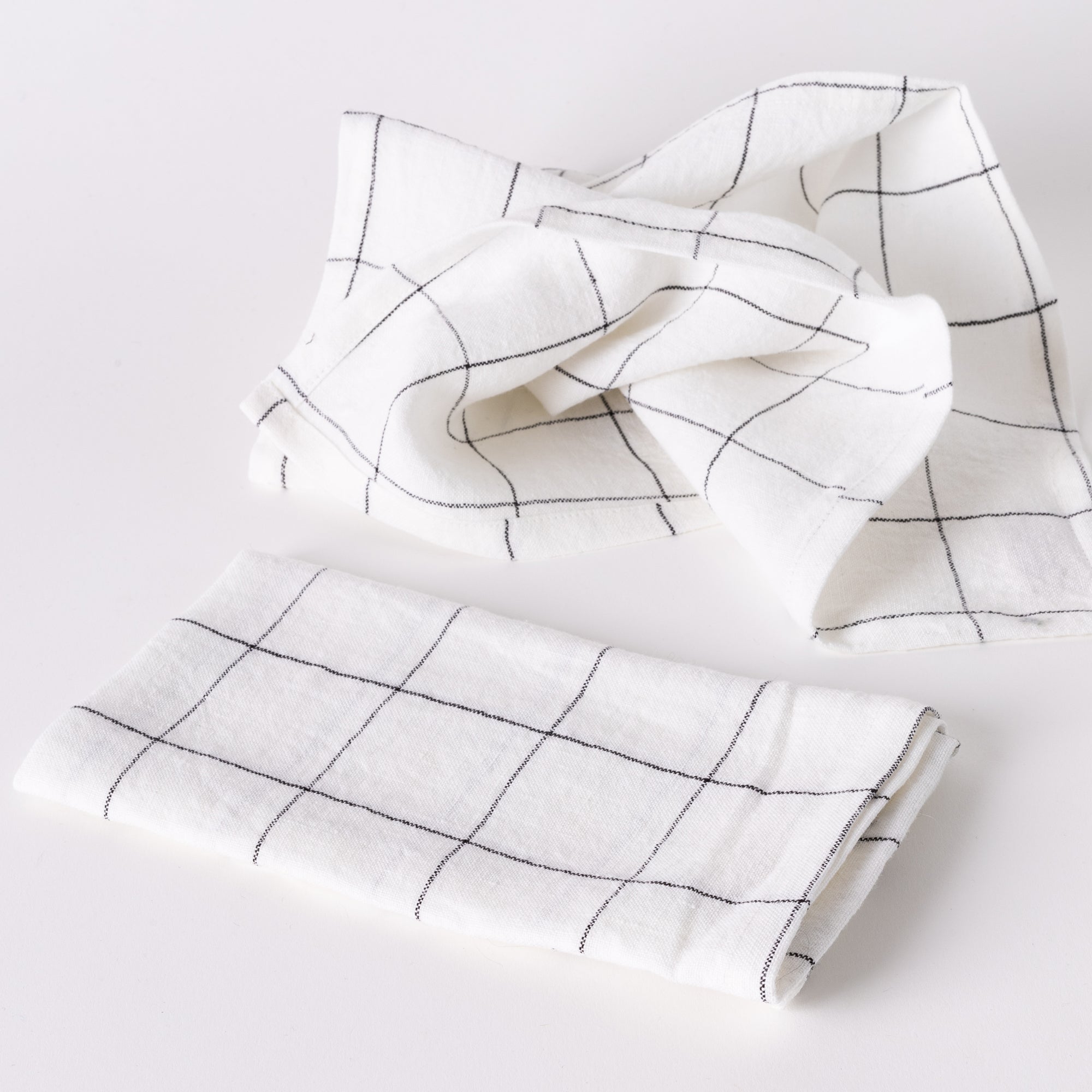 Linen Napkin Set