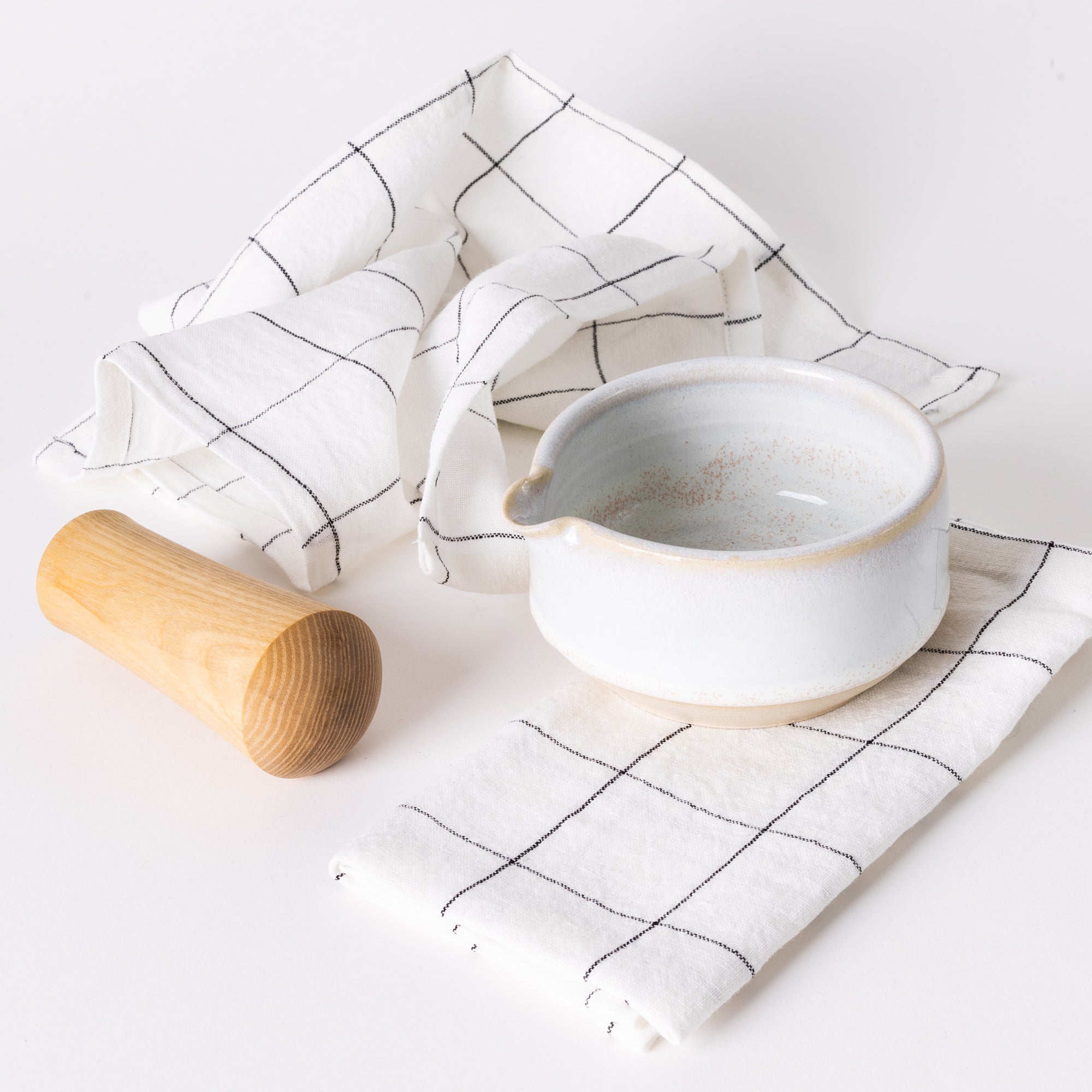 Linen Napkin Set