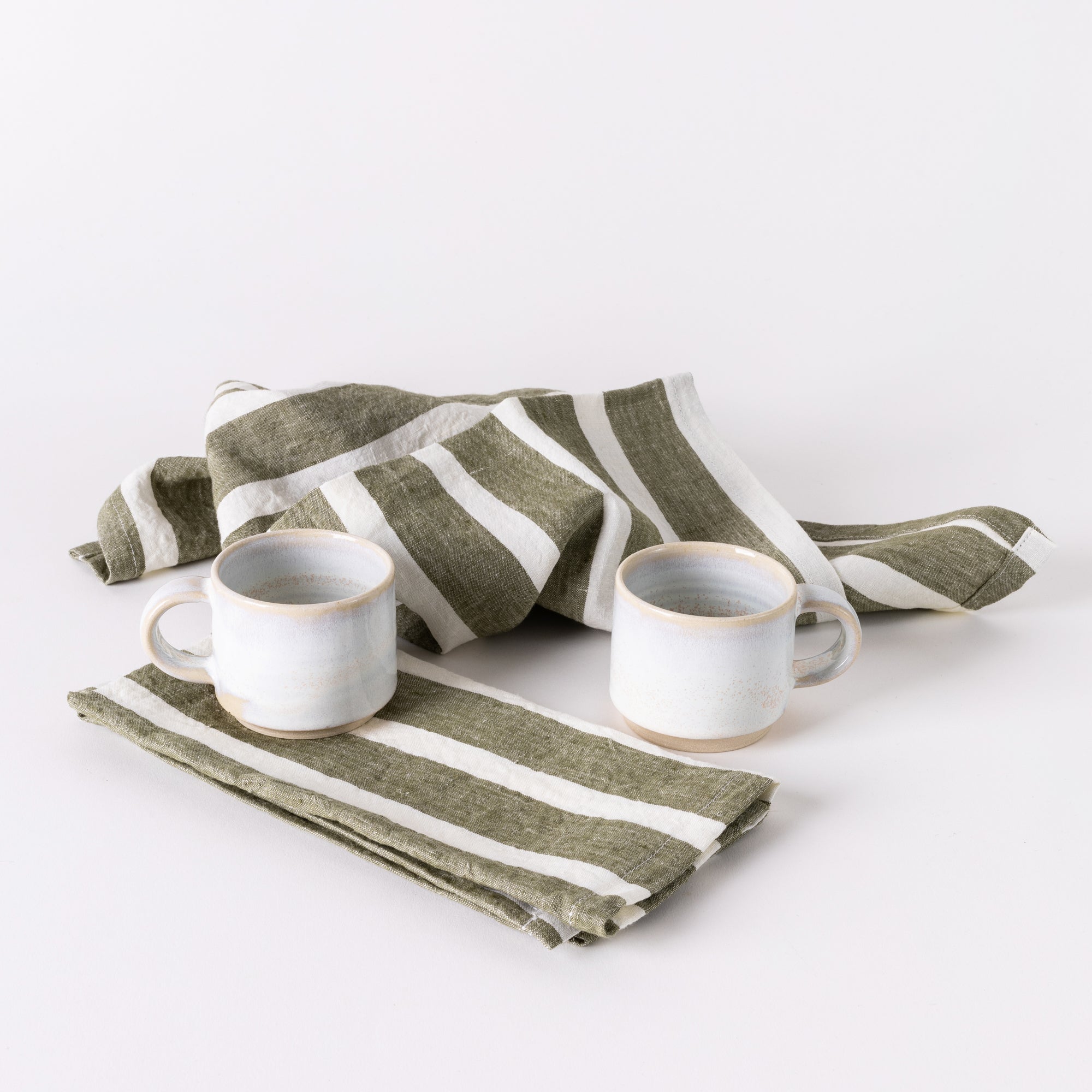 Linen Napkin Set