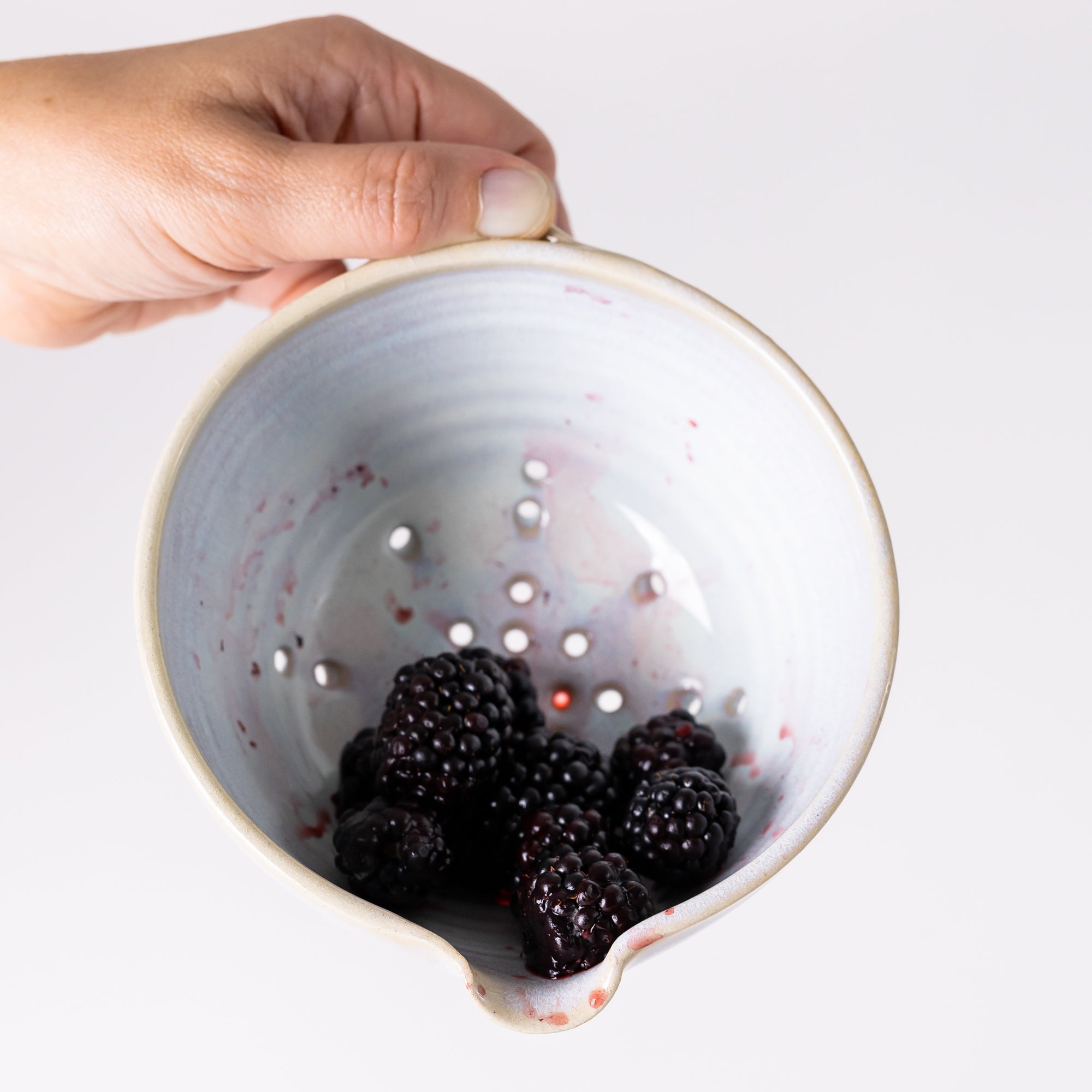 Berry Colander