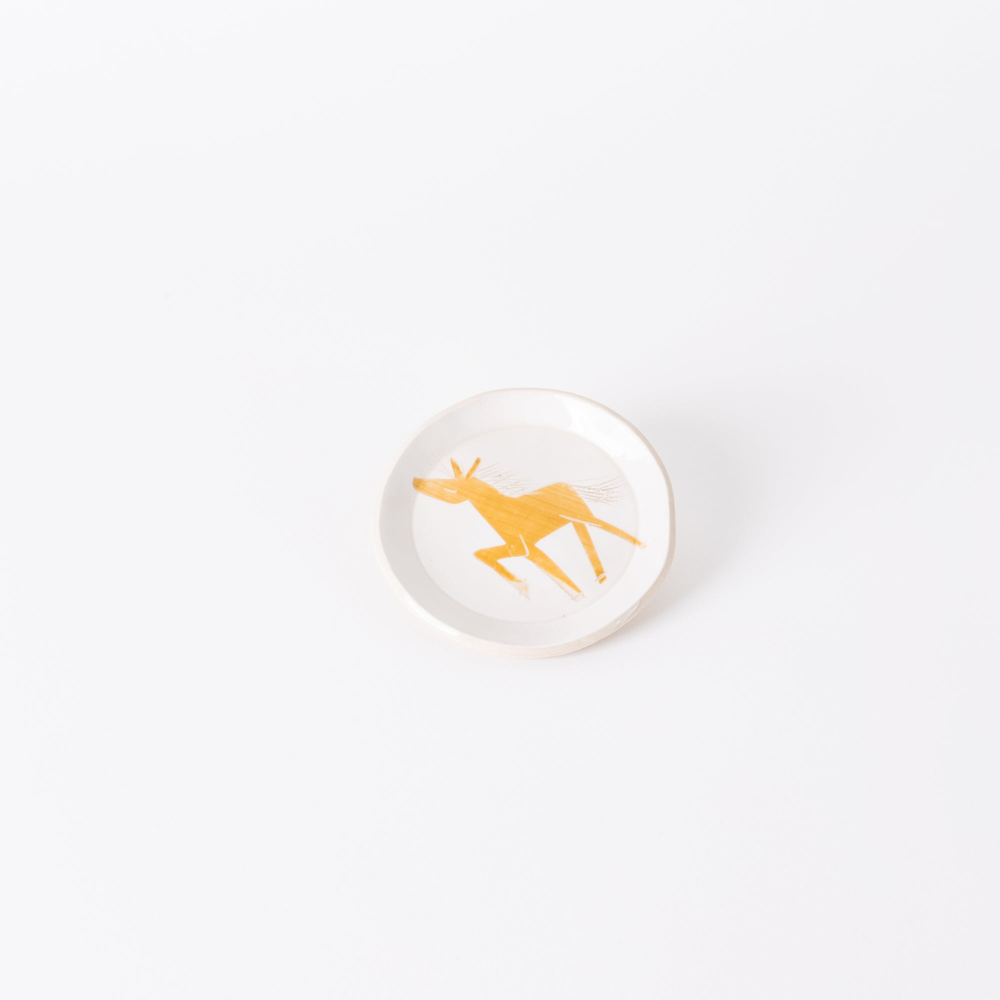 Horse Plate