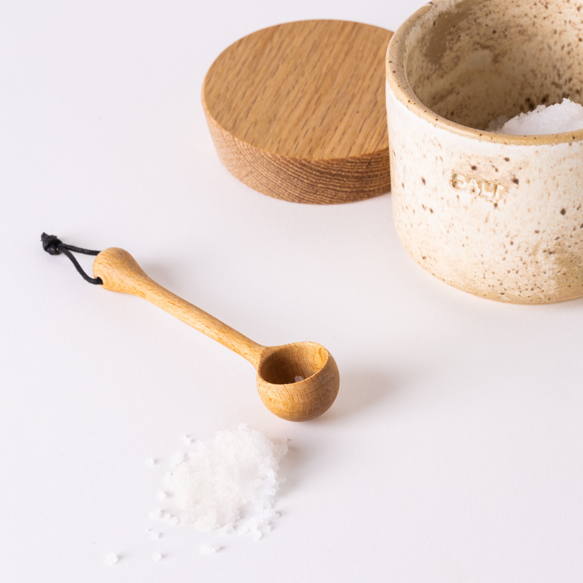 Salt Scoop