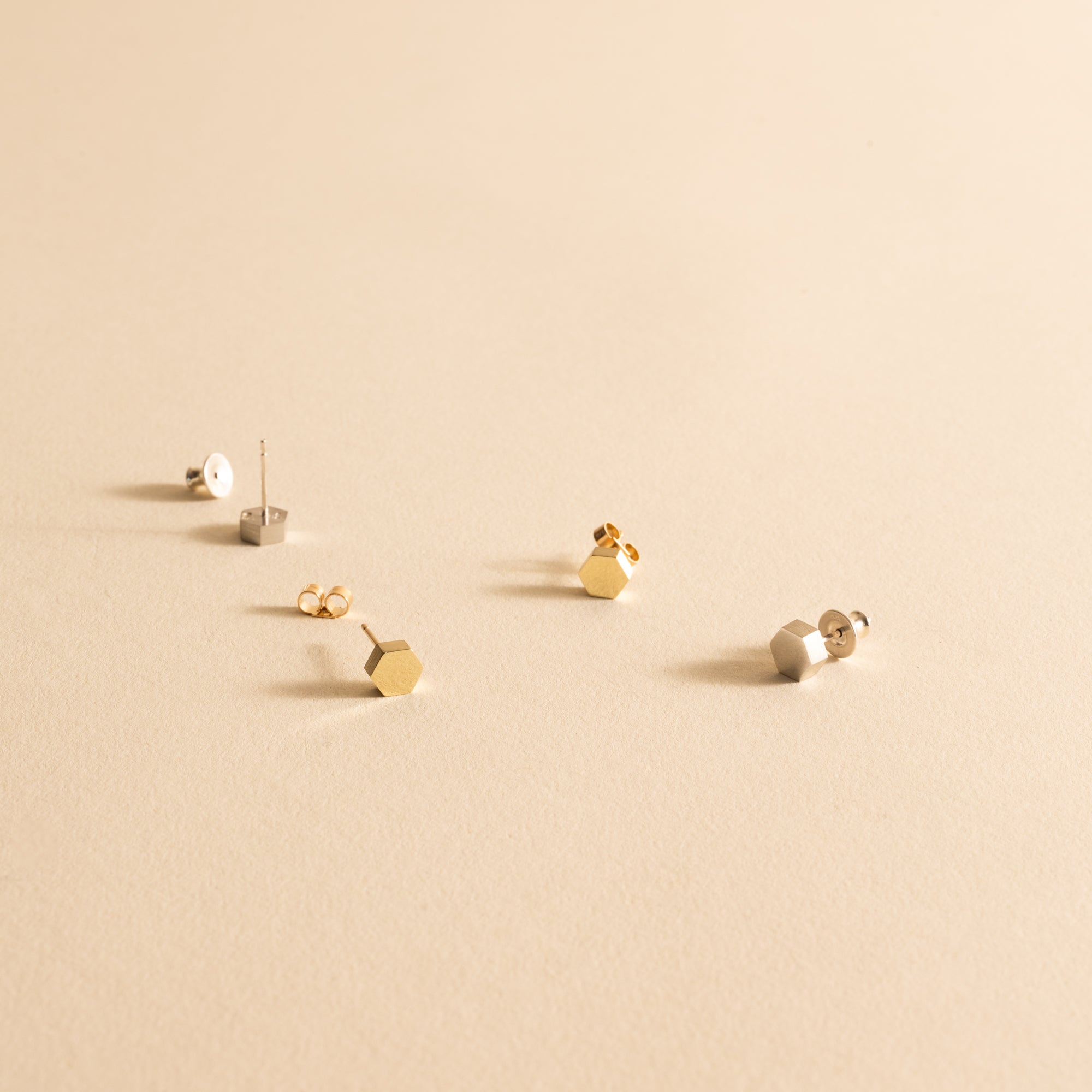 Mary K Stud Earrings