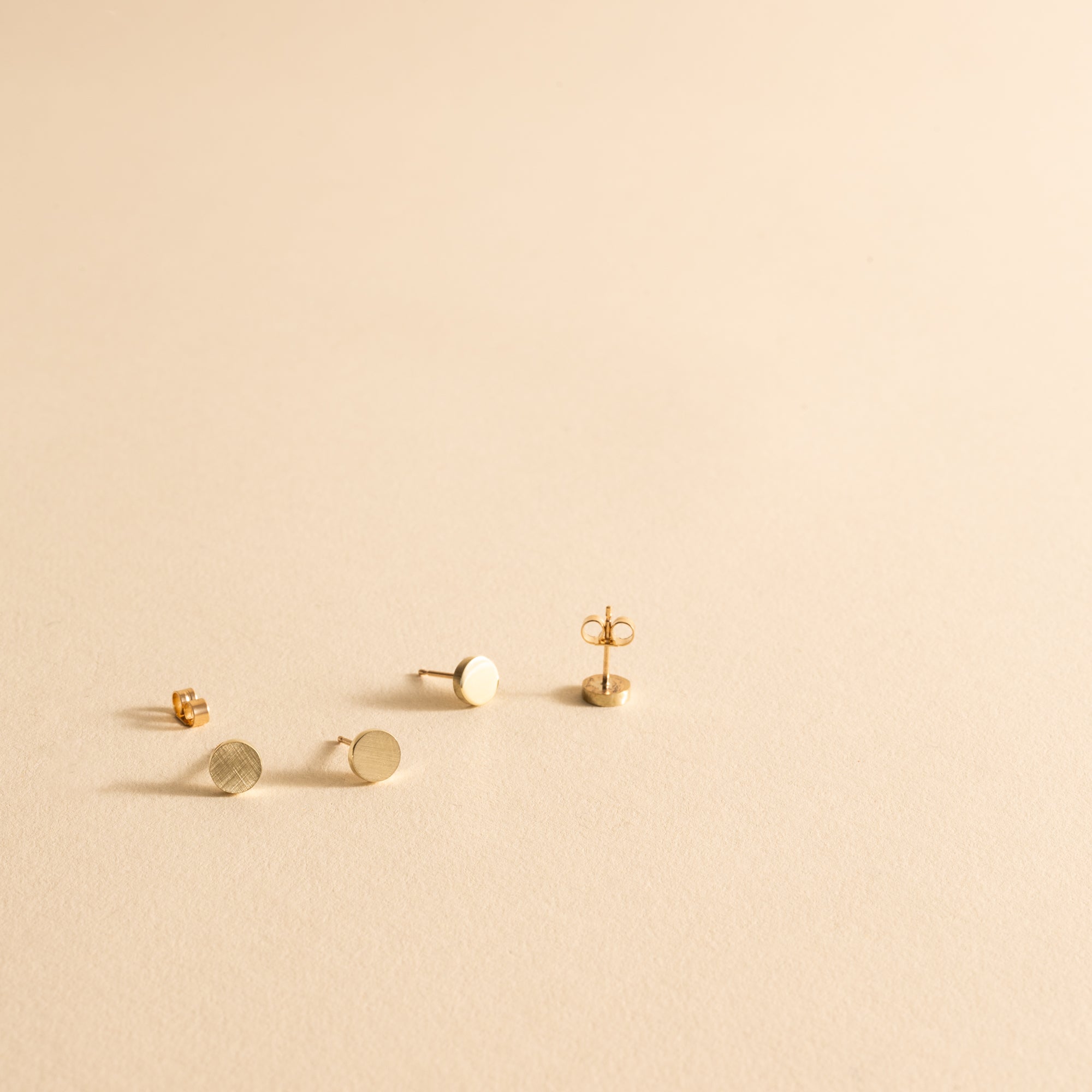 Rachel Stud earrings