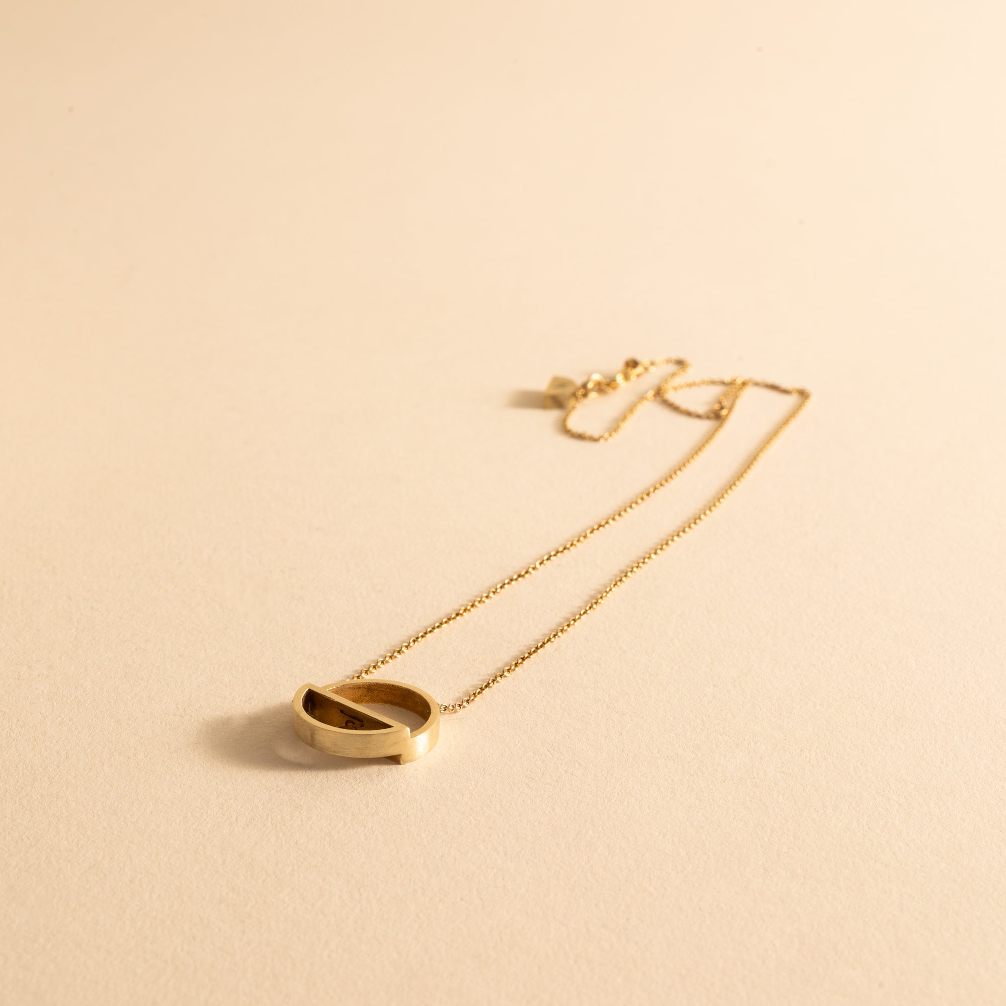 Miniature Lucy Necklace