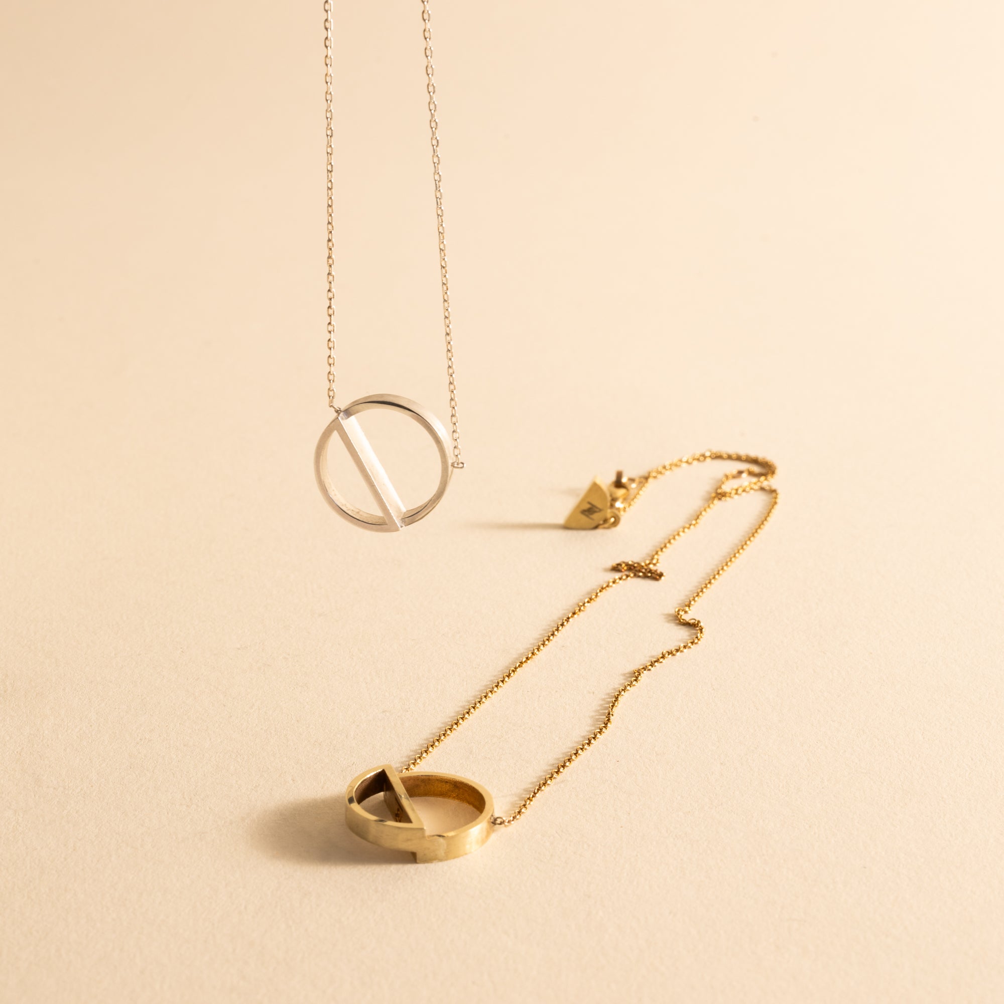 Miniature Lucy Necklace