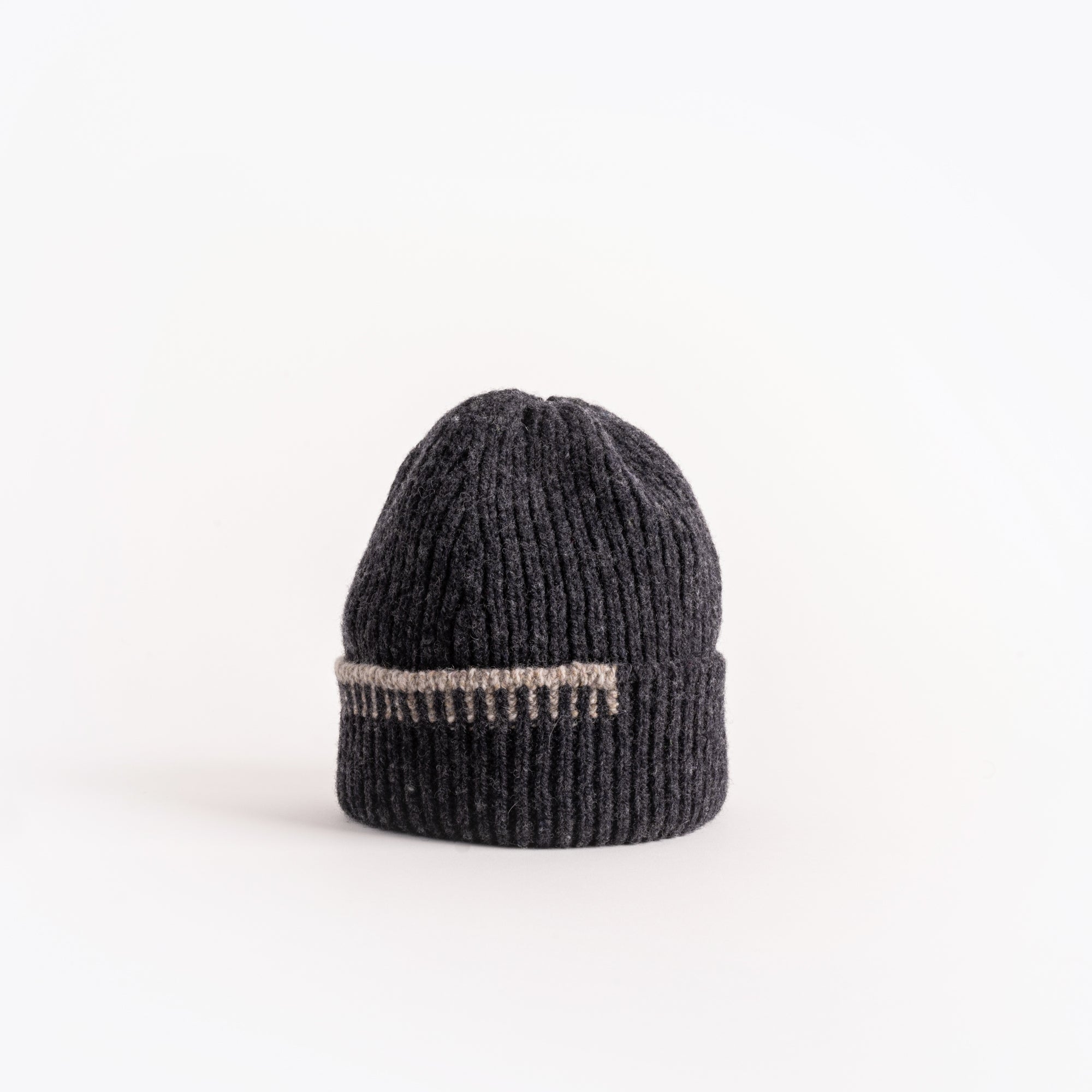 Blanket Stitch Hat