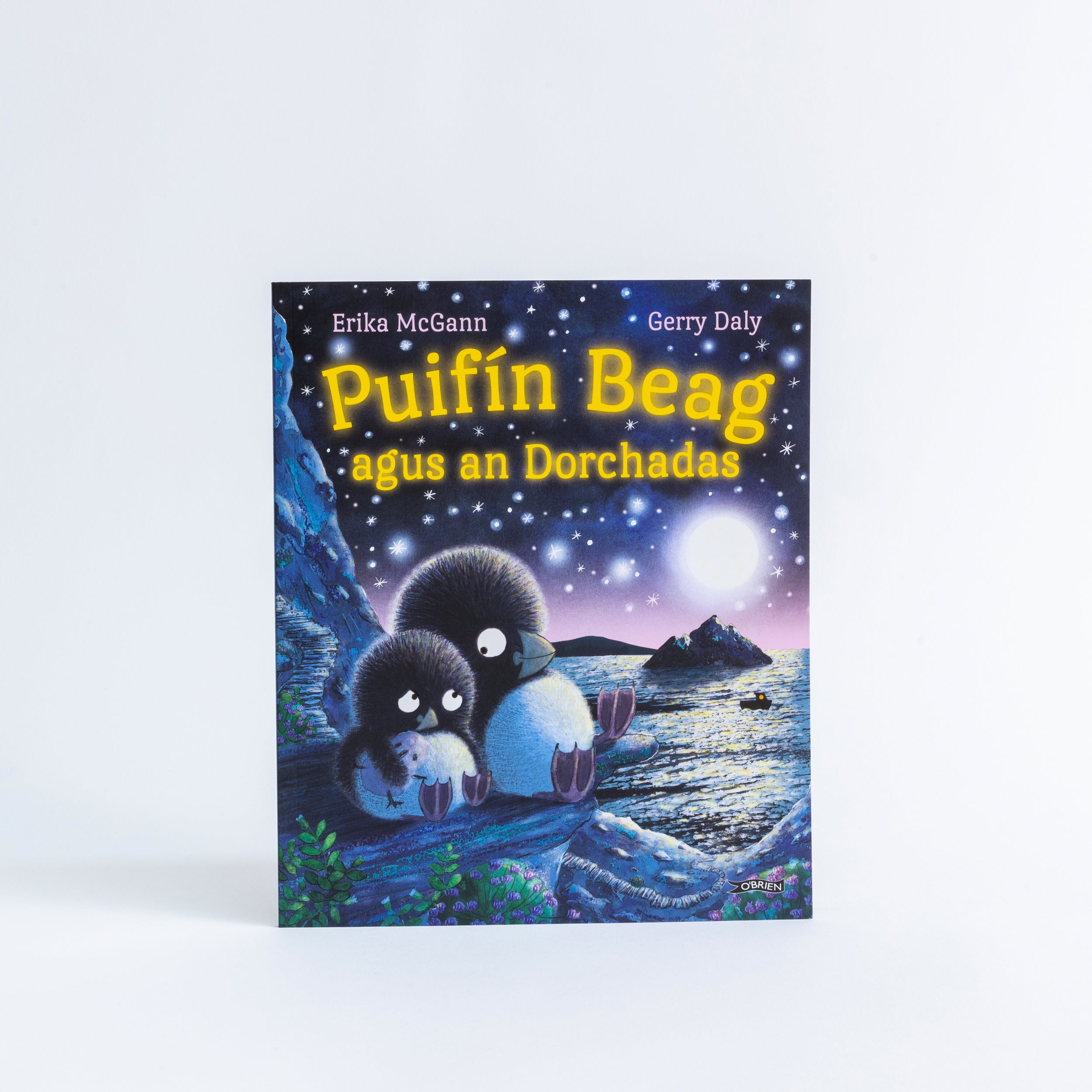 Puifín Beag agus an Dorchadas