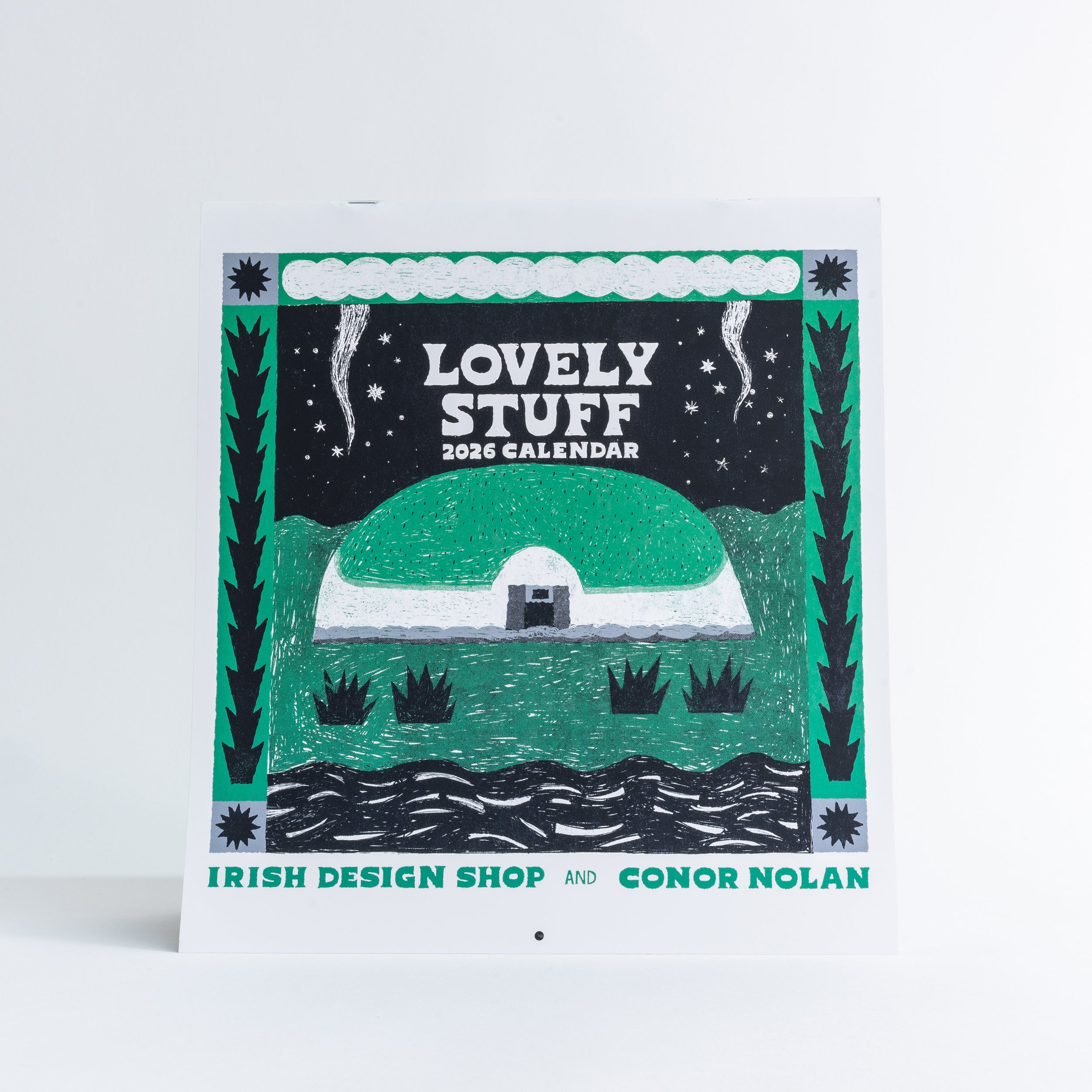 Lovely Stuff - 2026 Calendar