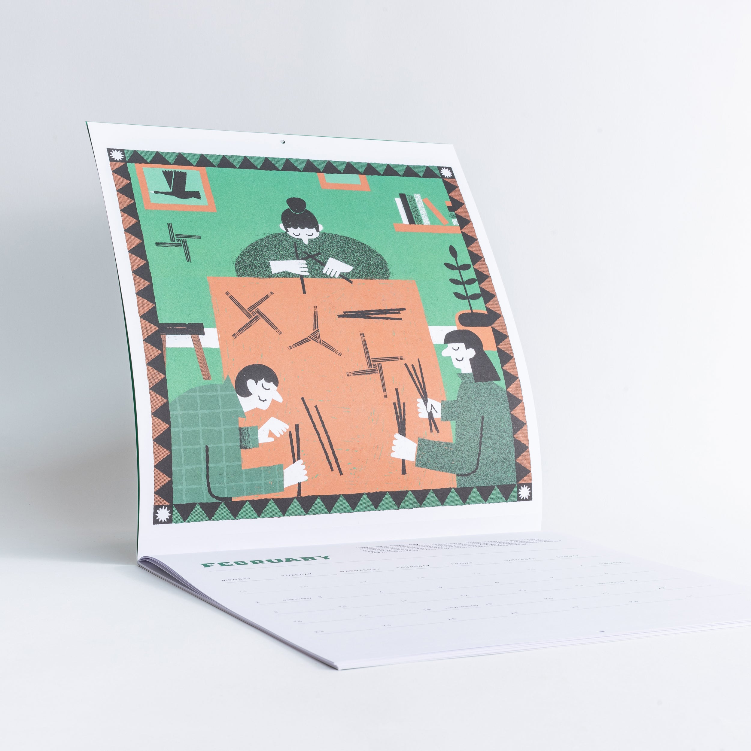 Lovely Stuff - 2026 Calendar