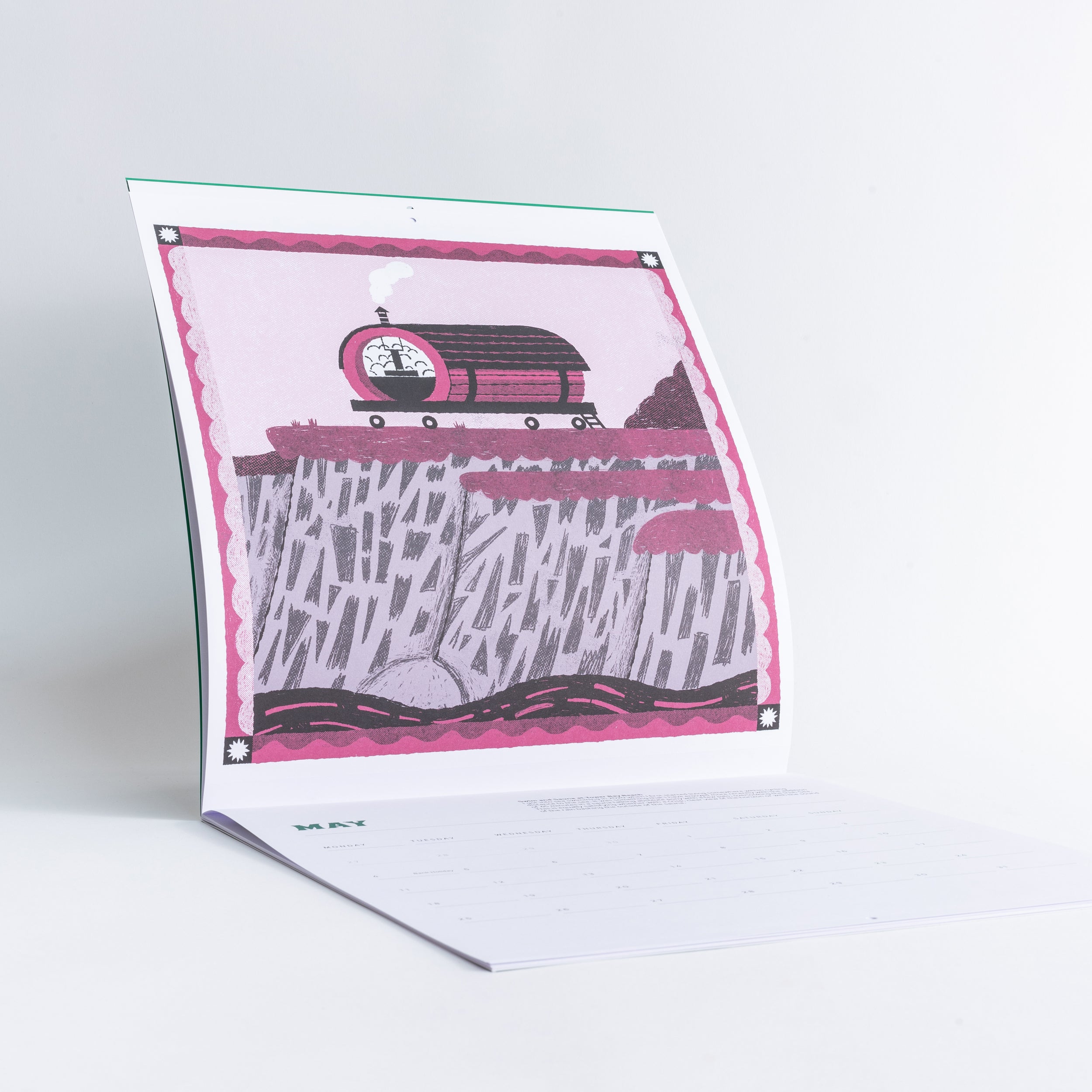 Lovely Stuff - 2026 Calendar