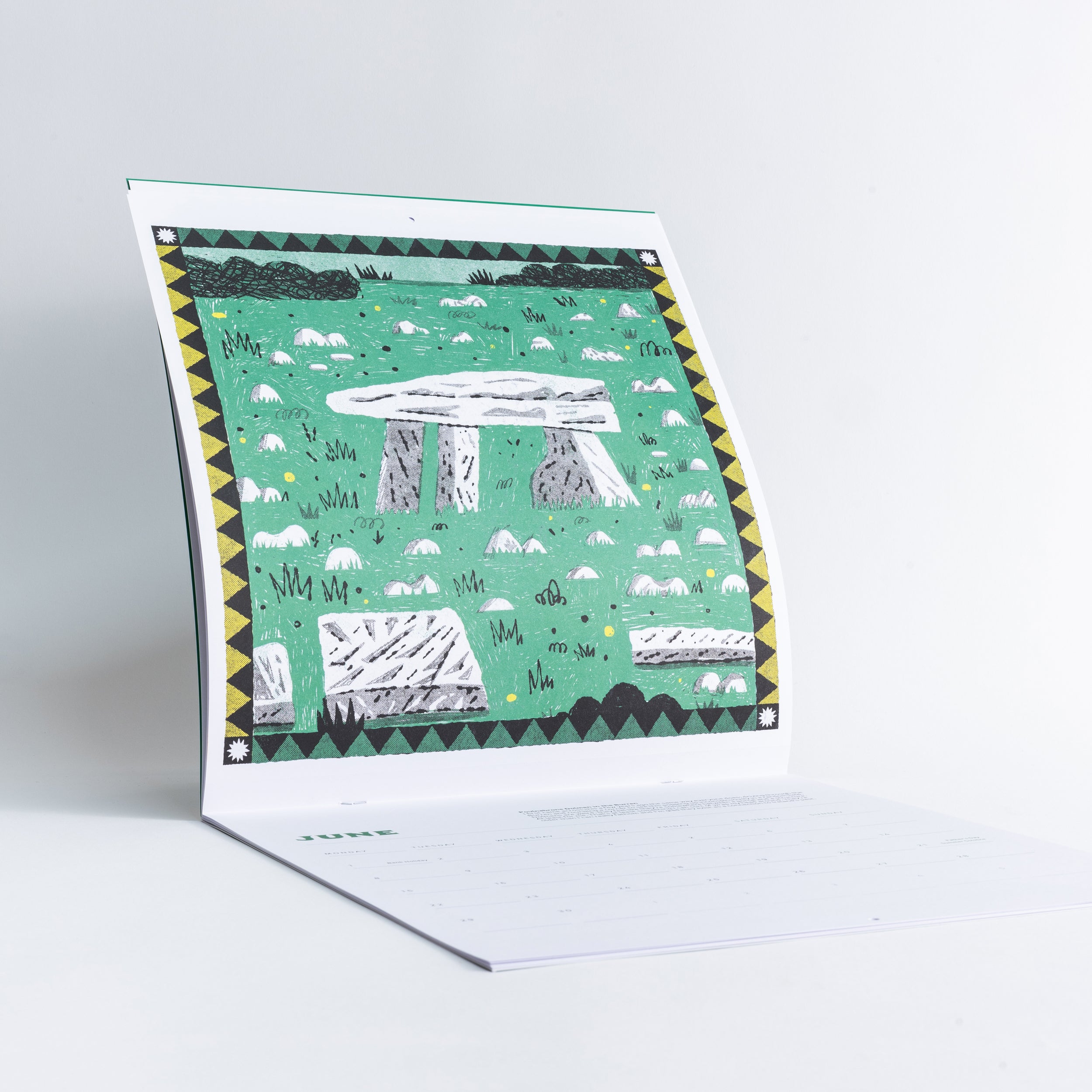 Lovely Stuff - 2026 Calendar