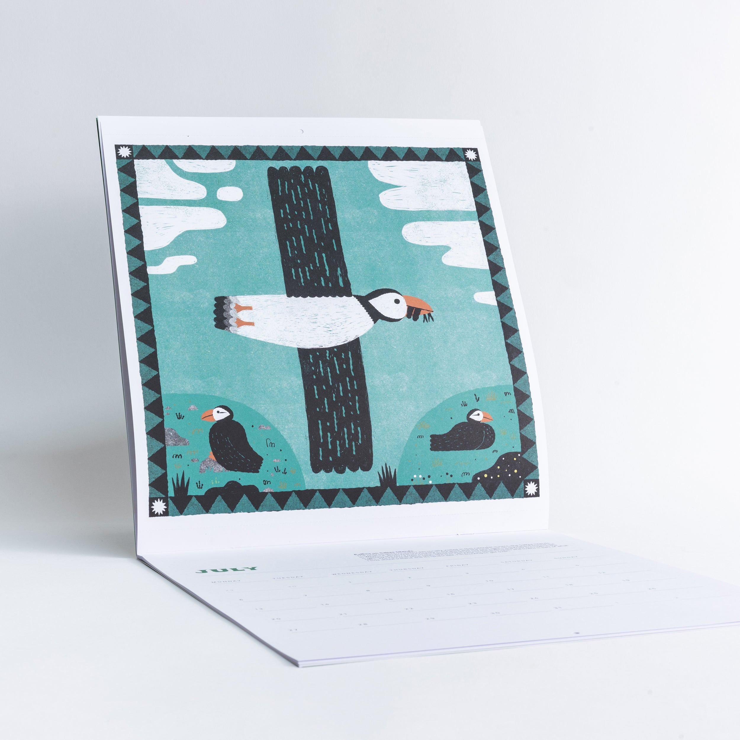 Lovely Stuff - 2026 Calendar