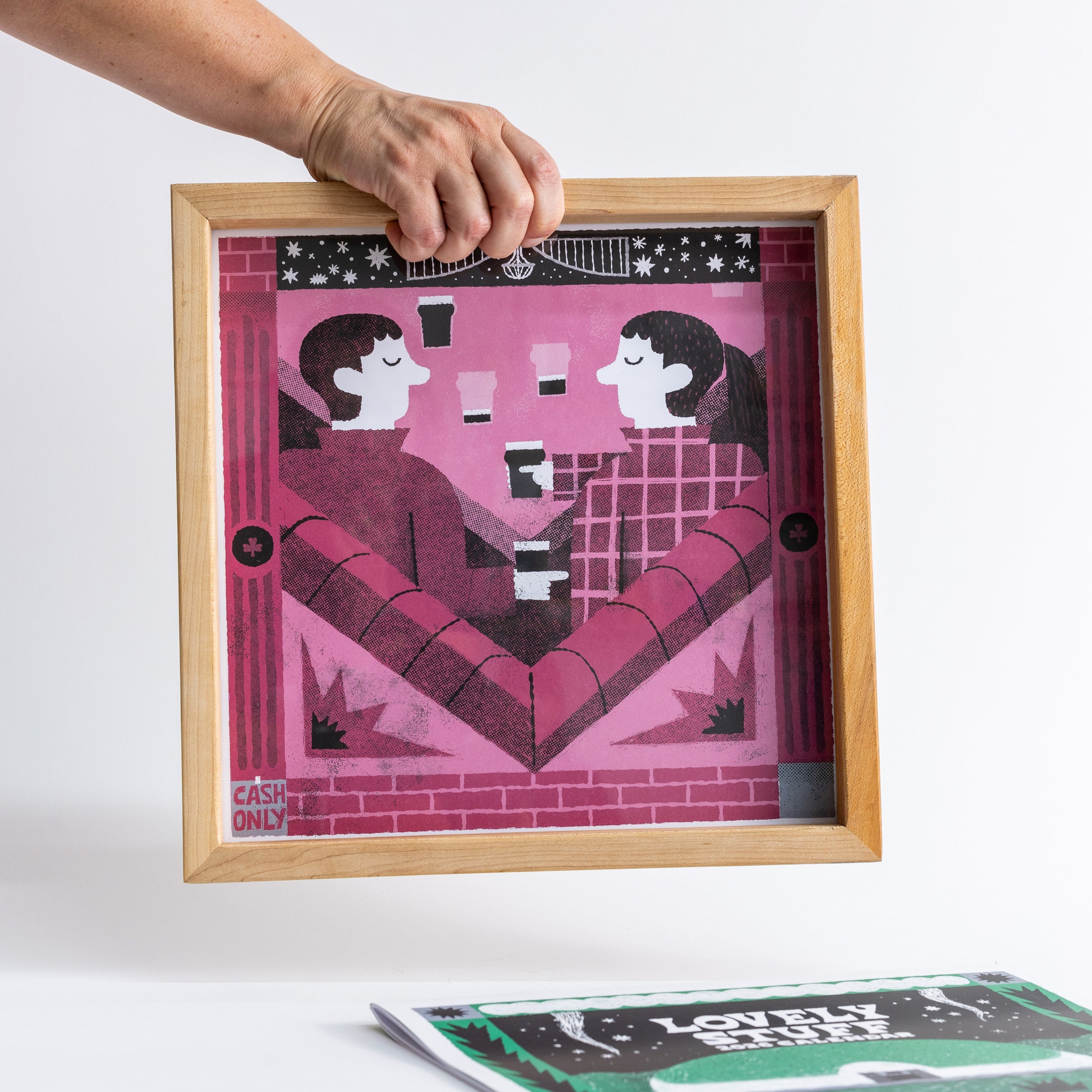 Square Frame
