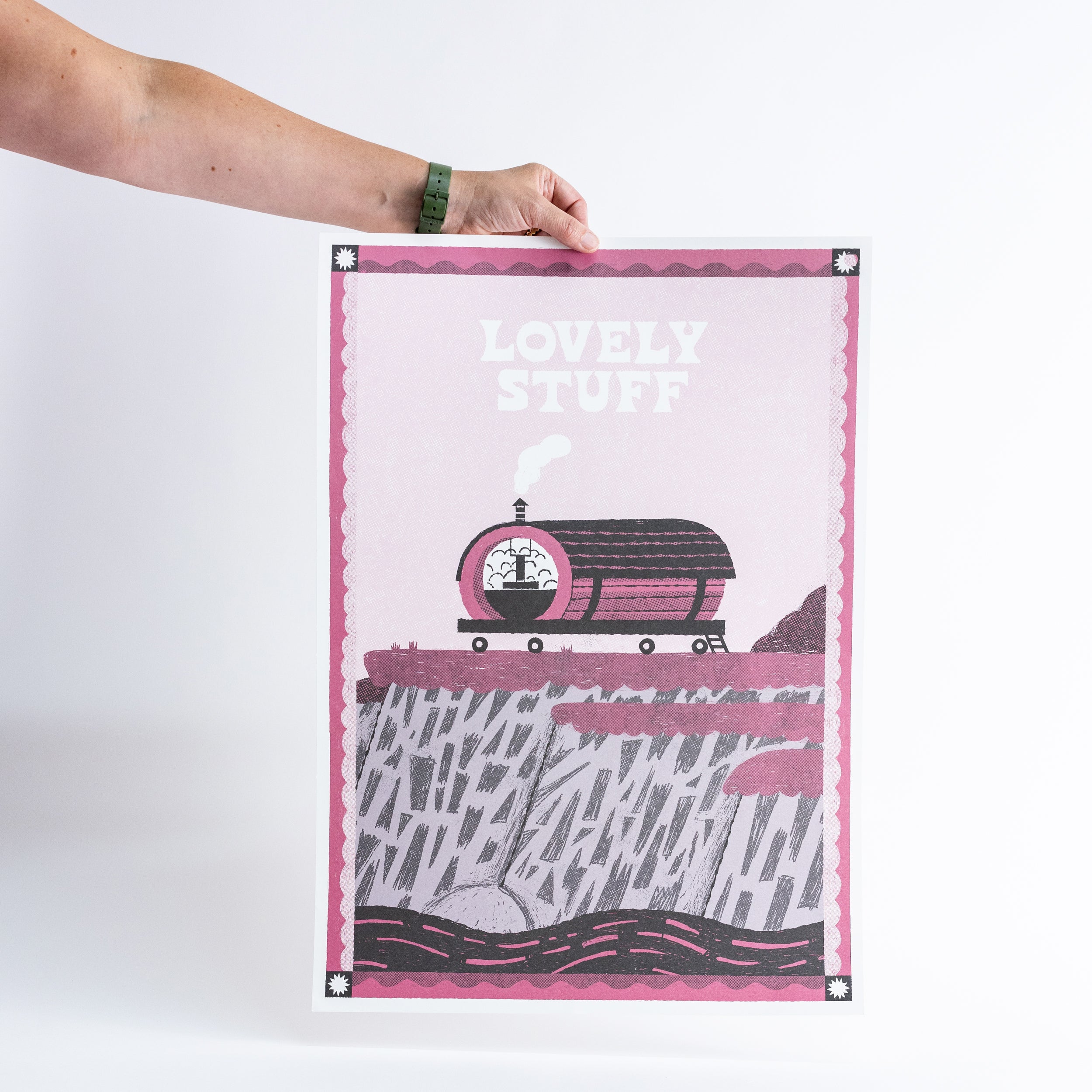 Lovely Stuff - Portrane