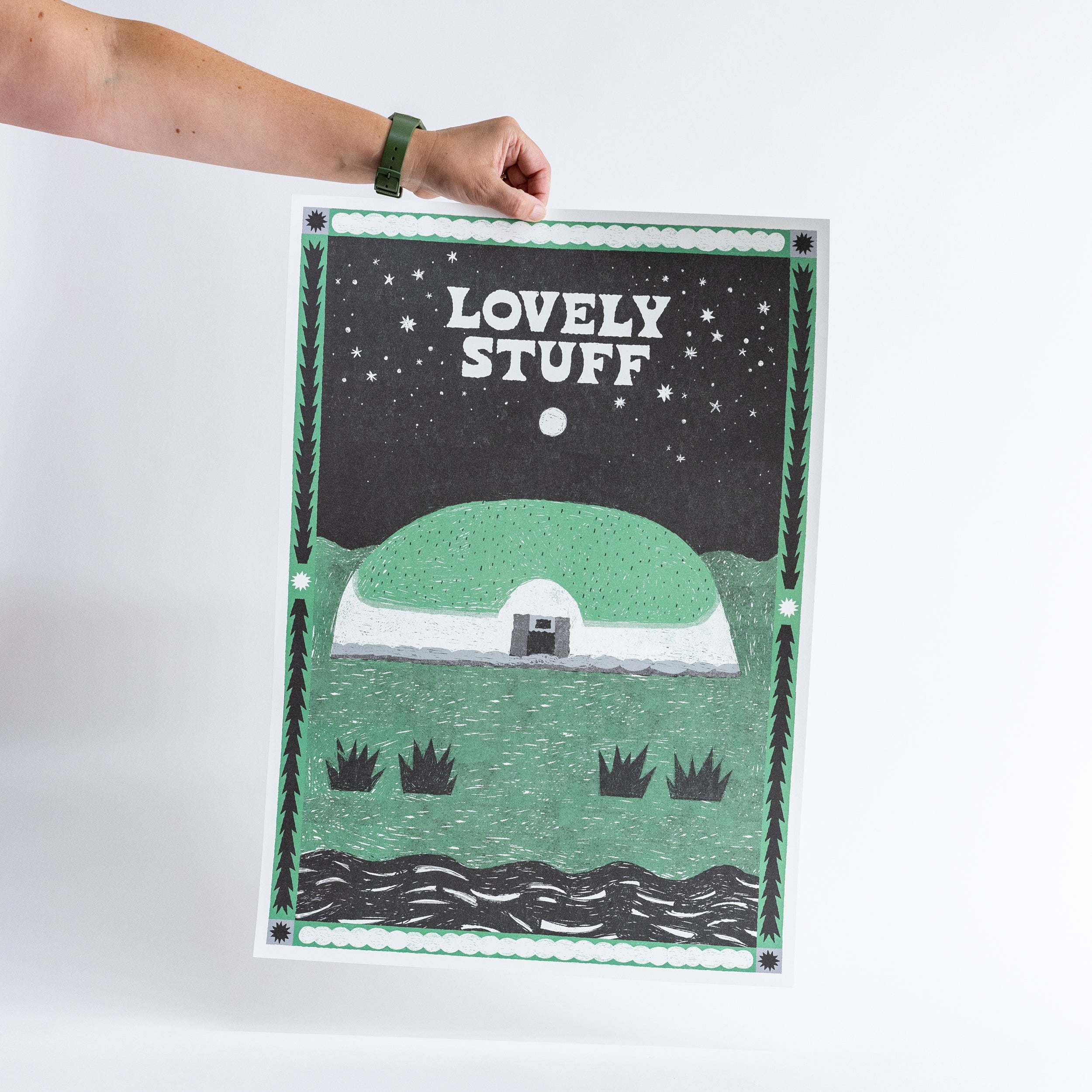 Lovely Stuff - Newgrange