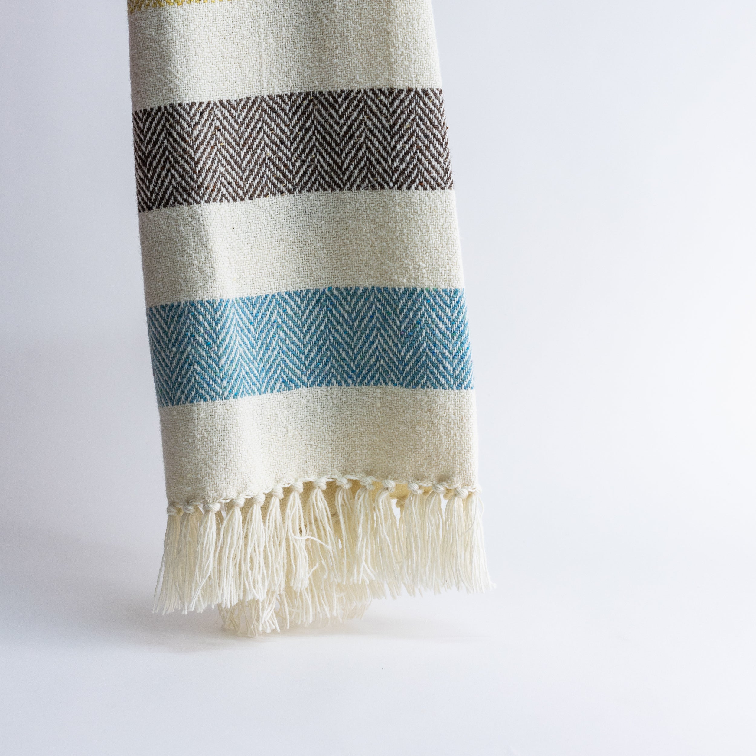 Donegal Tweed Throw