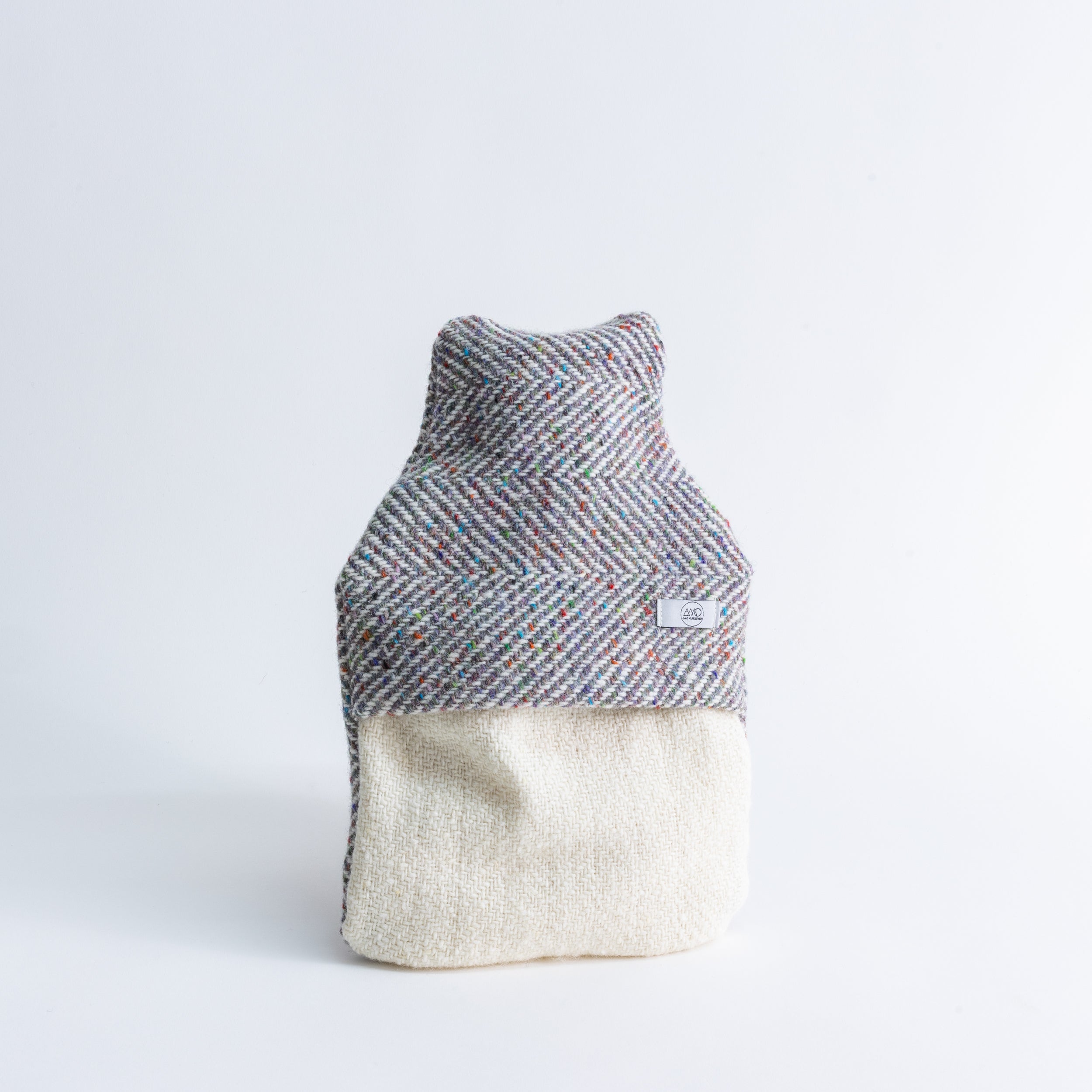 Tweed Hot Water Bottle