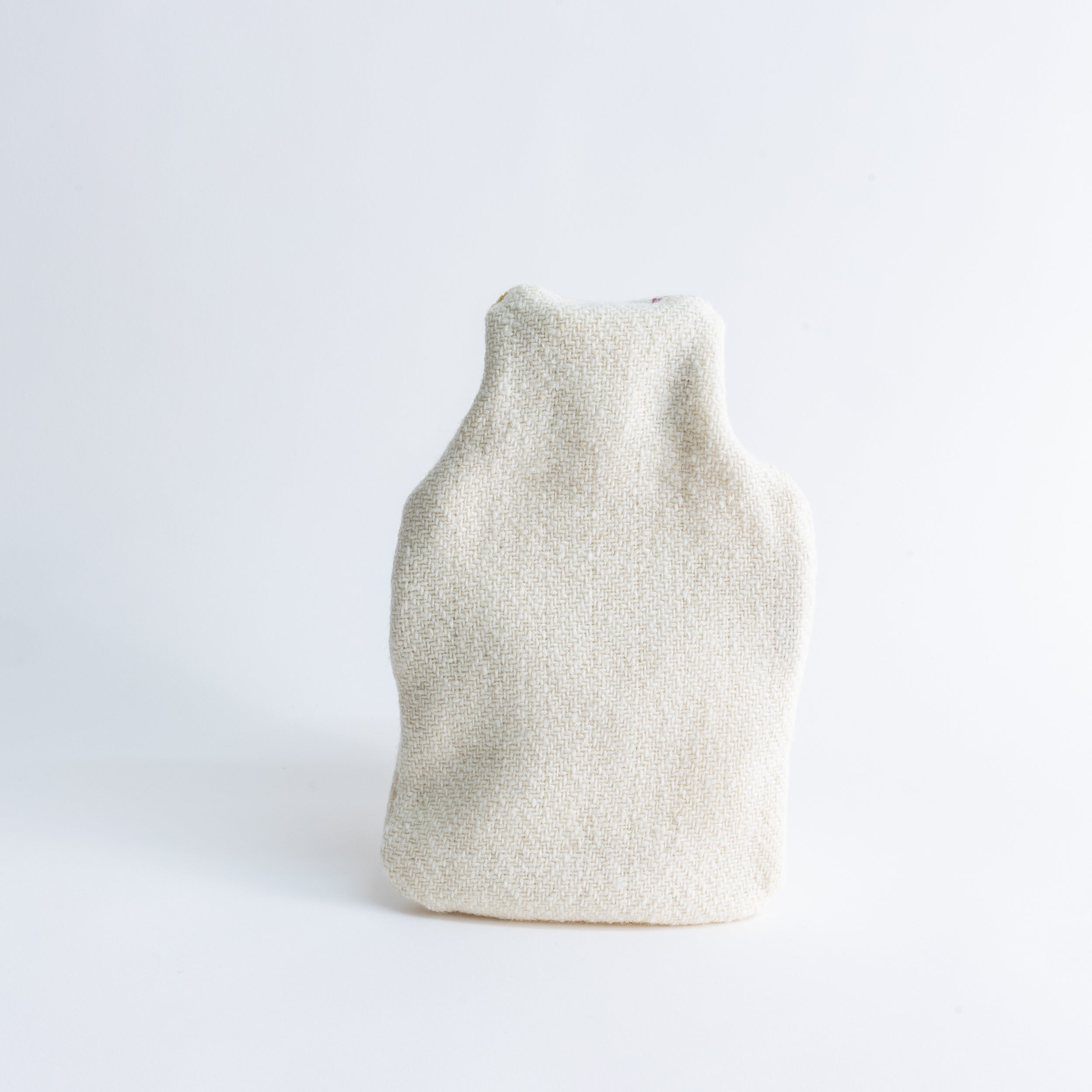 Tweed Hot Water Bottle