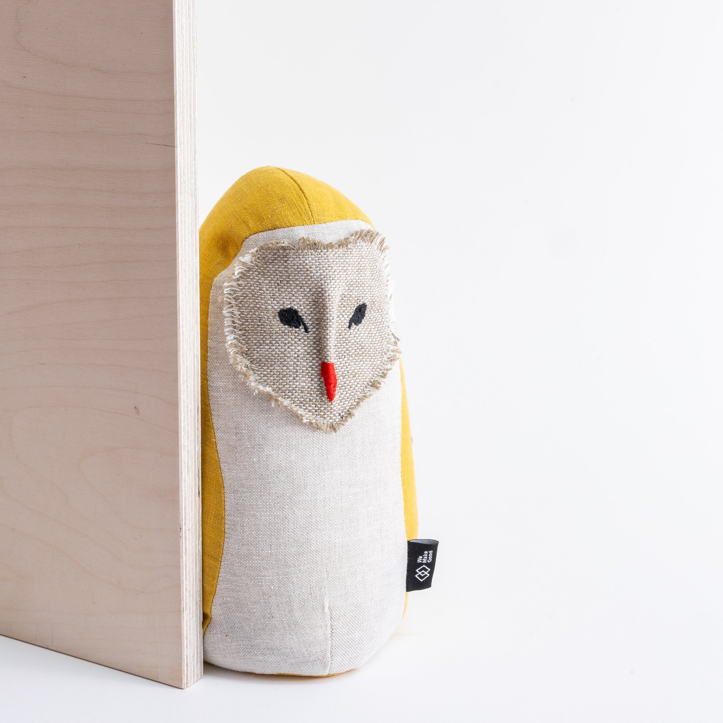 Owl Door Stop