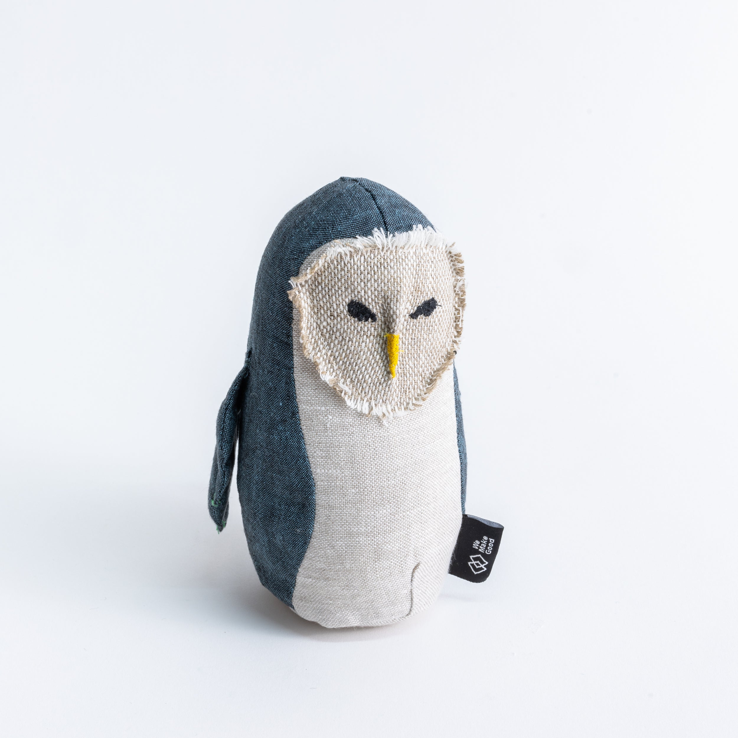 Linen Barn Owl