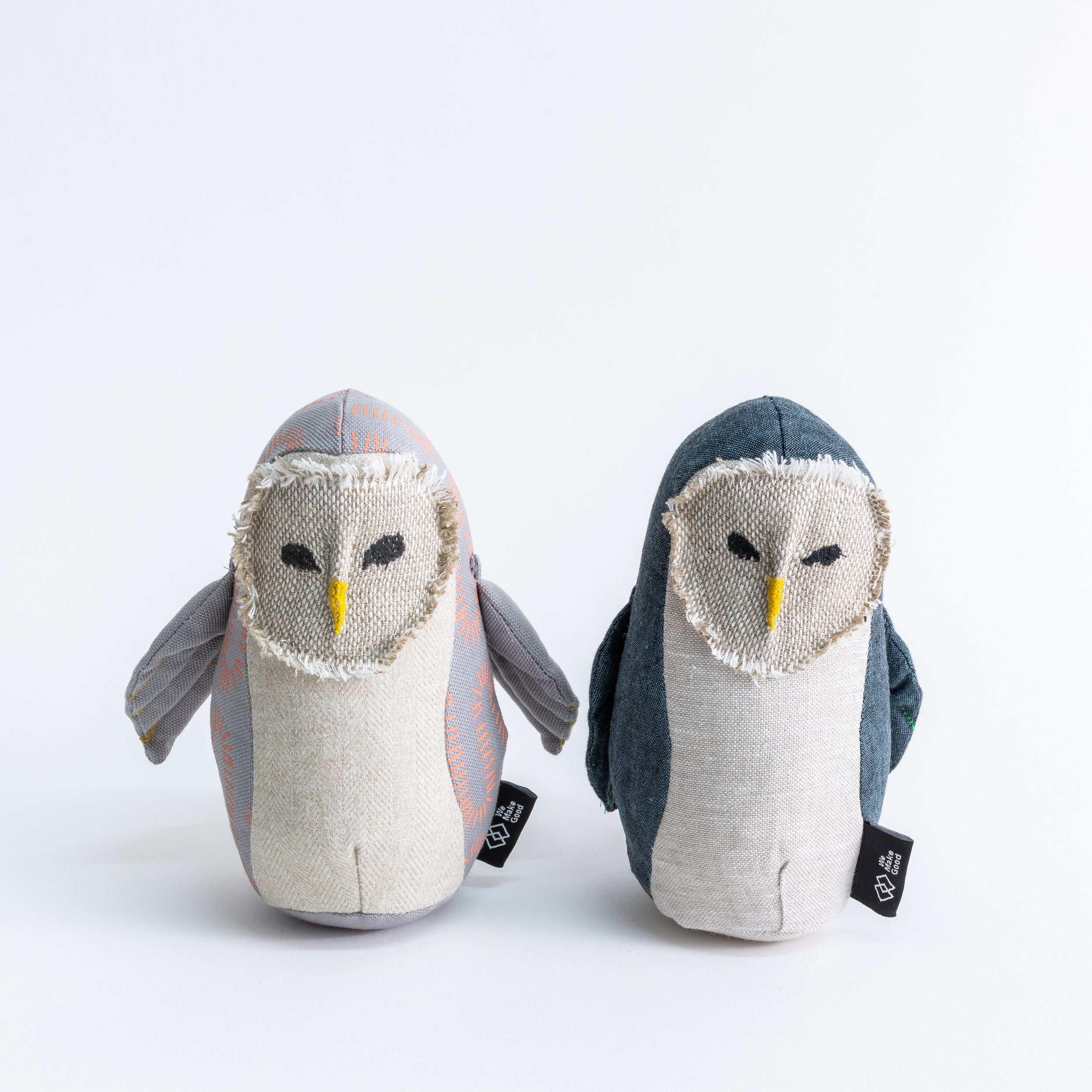 Linen Barn Owl