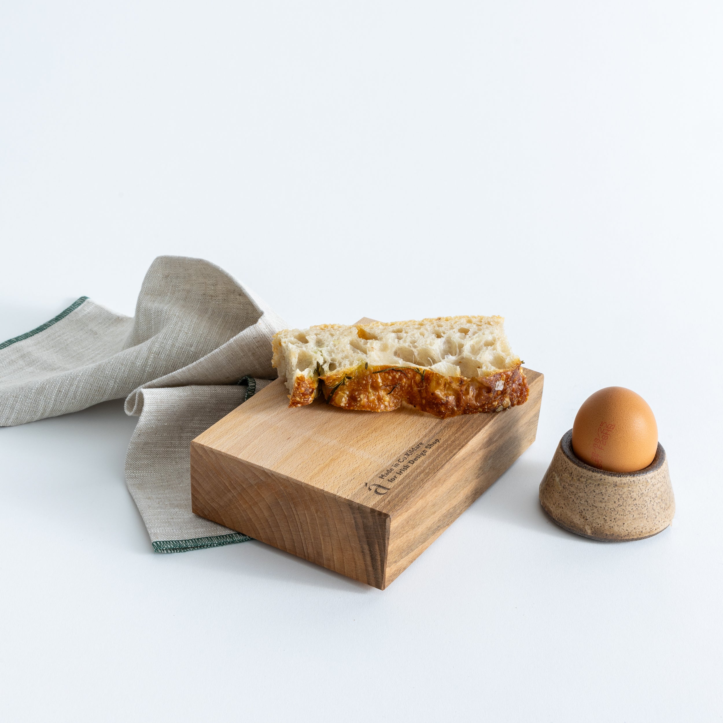 Stoneware Egg Cup