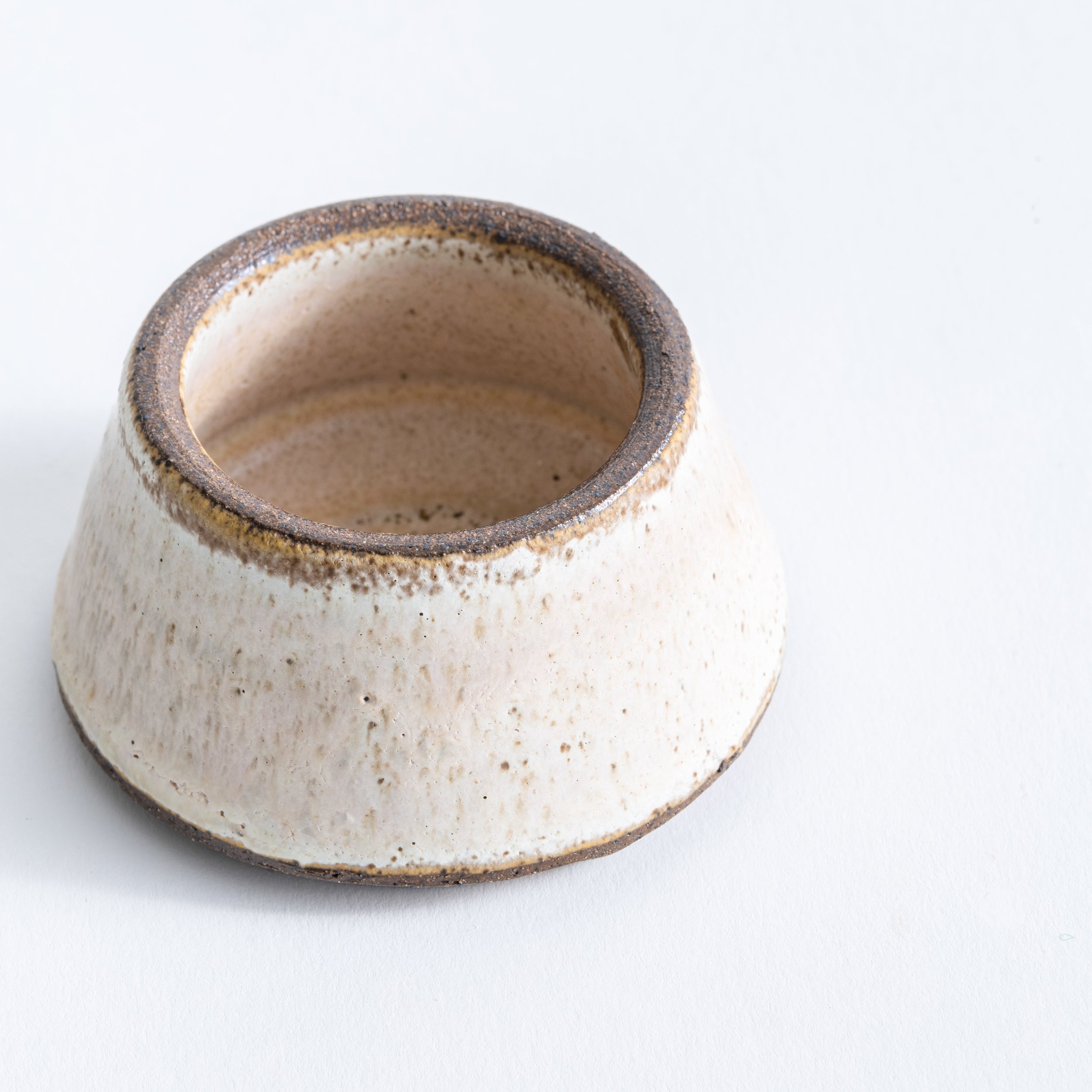 Stoneware Egg Cup