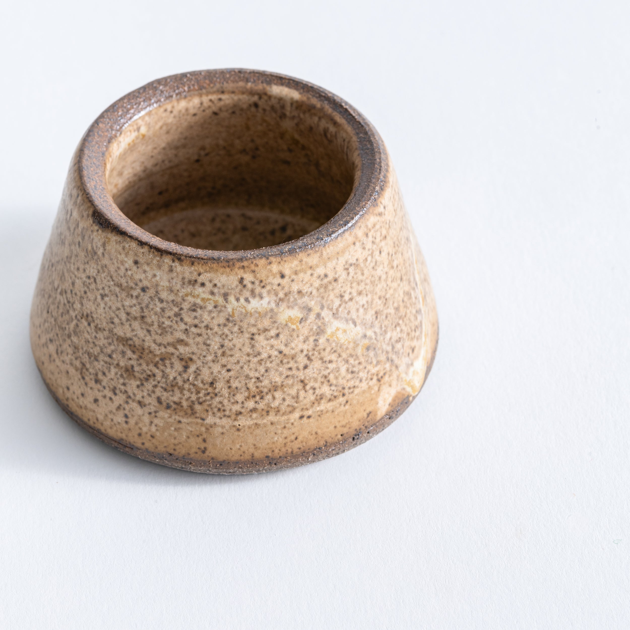Stoneware Egg Cup