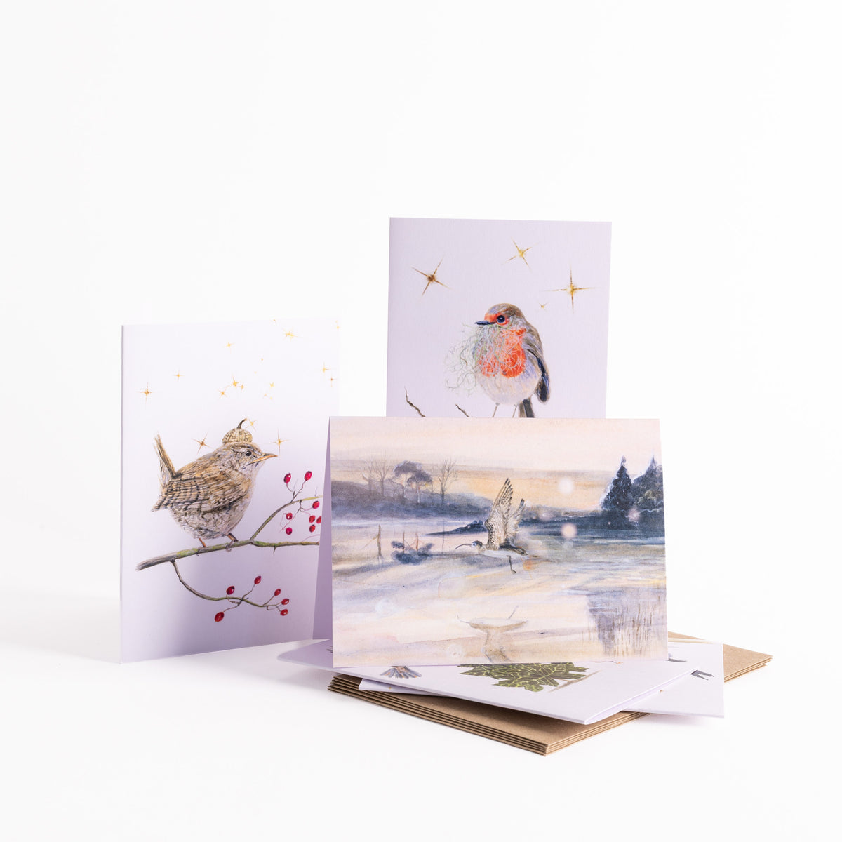 Hedgerow Card Pack