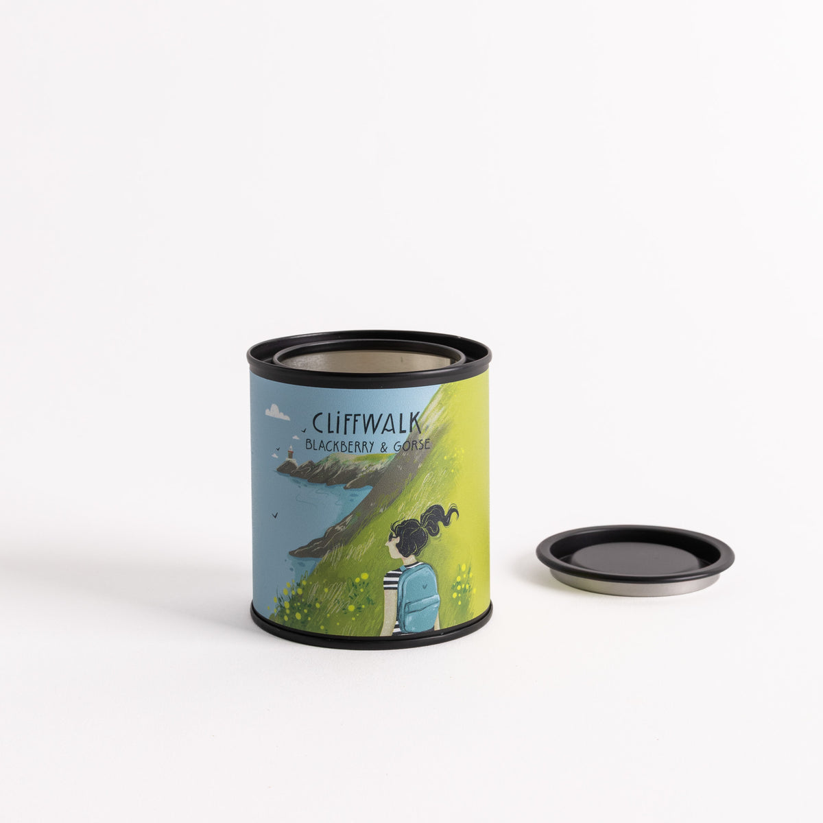 Cliffwalk Candle