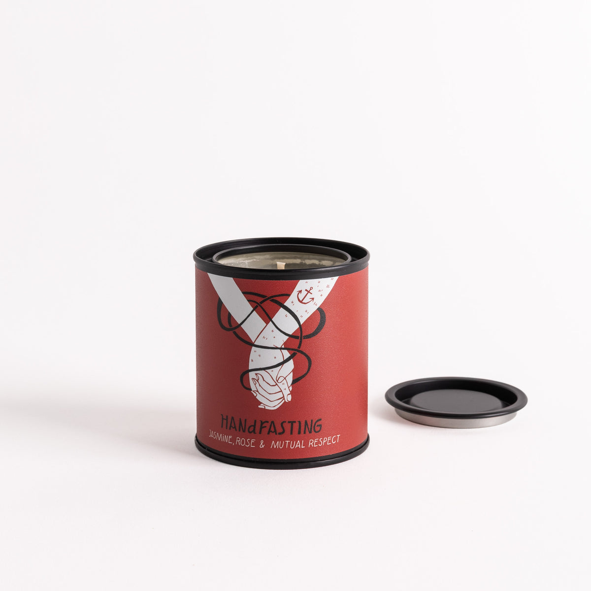 Handfasting Candle