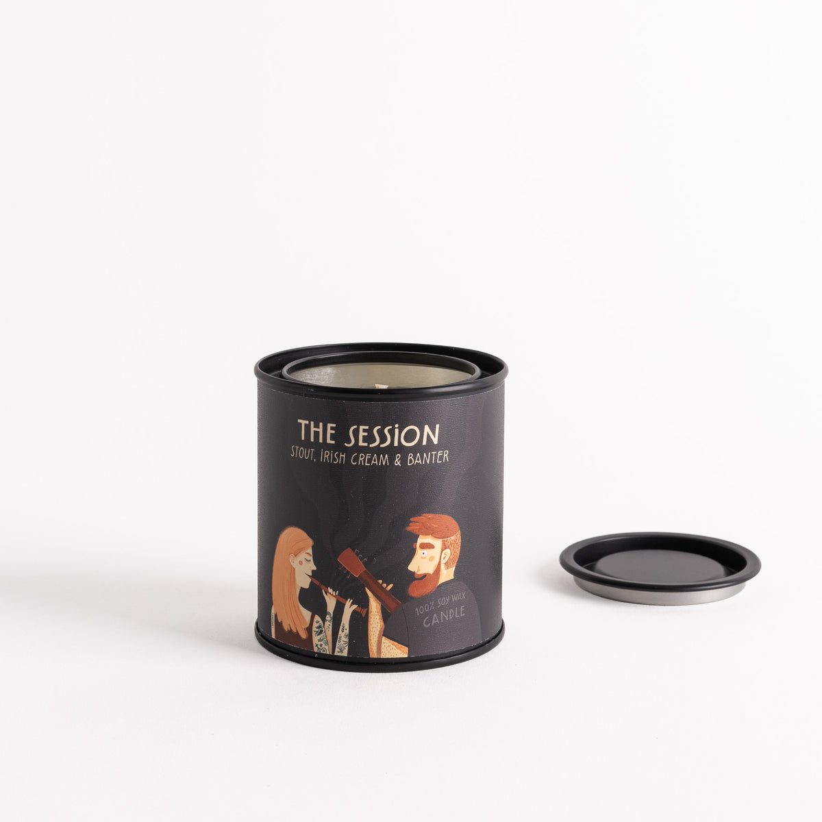 The Session Candle