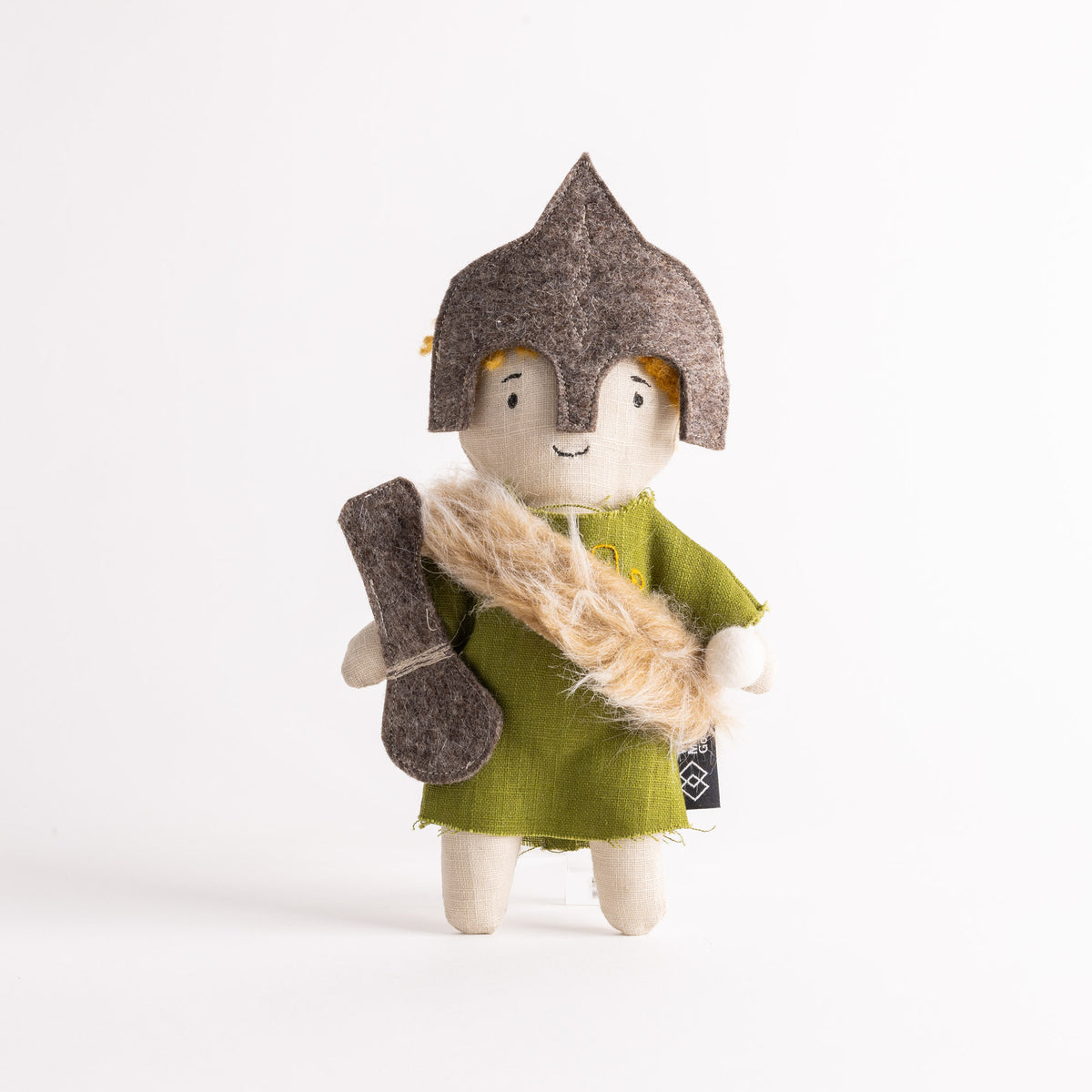 Irish Mythology Doll