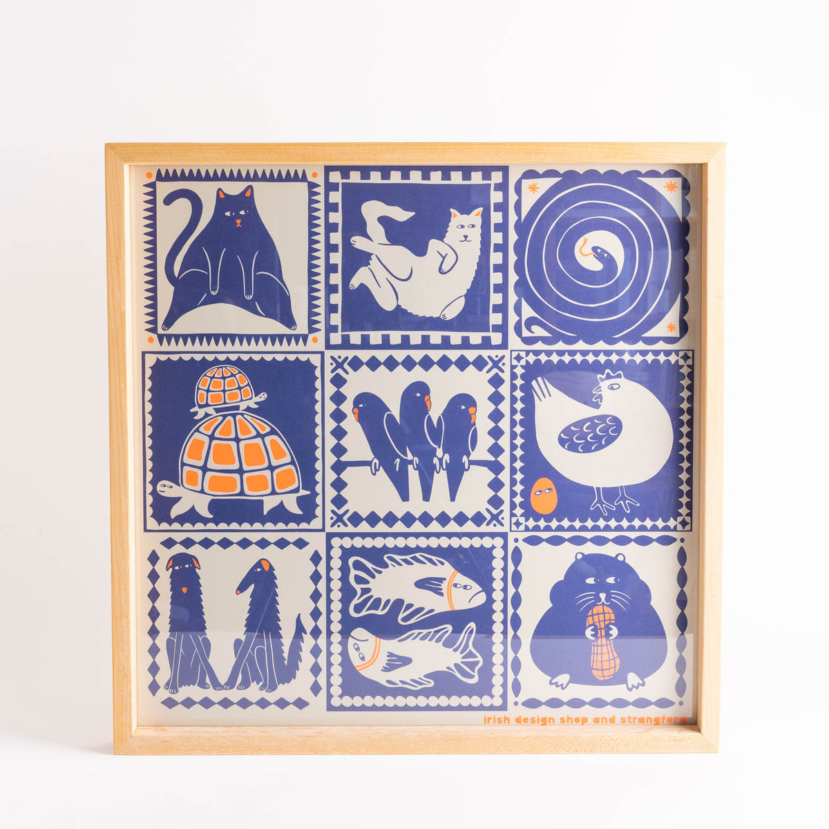 Wee Pets Print