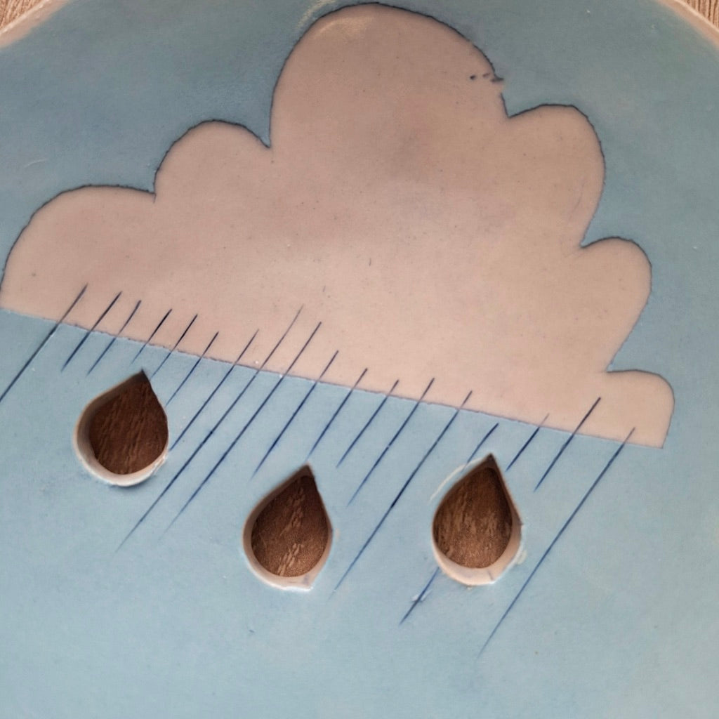 Cloud Soap Dish
