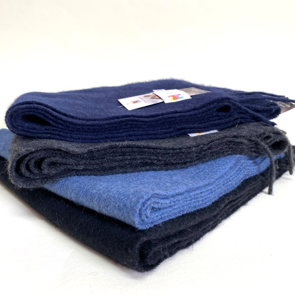 John Hanly 100% Cashmere Scarf