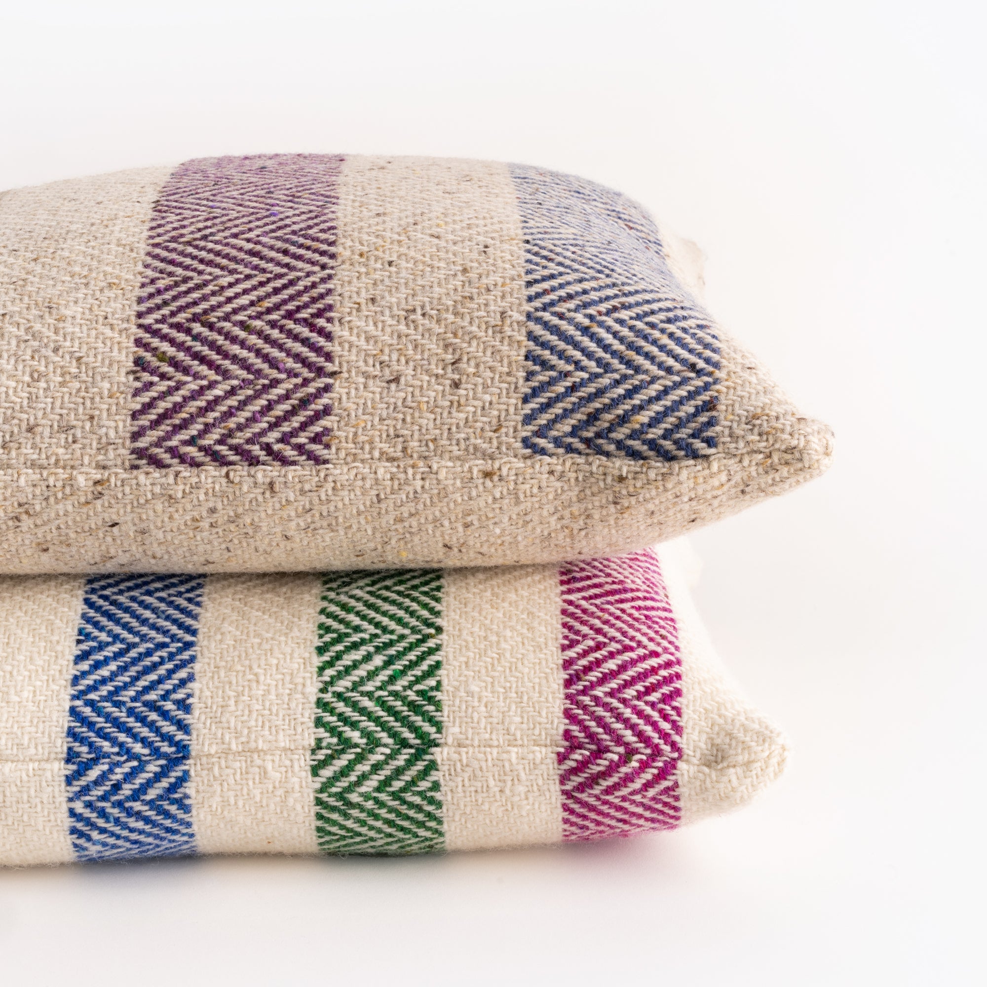 Donegal Tweed Cushion