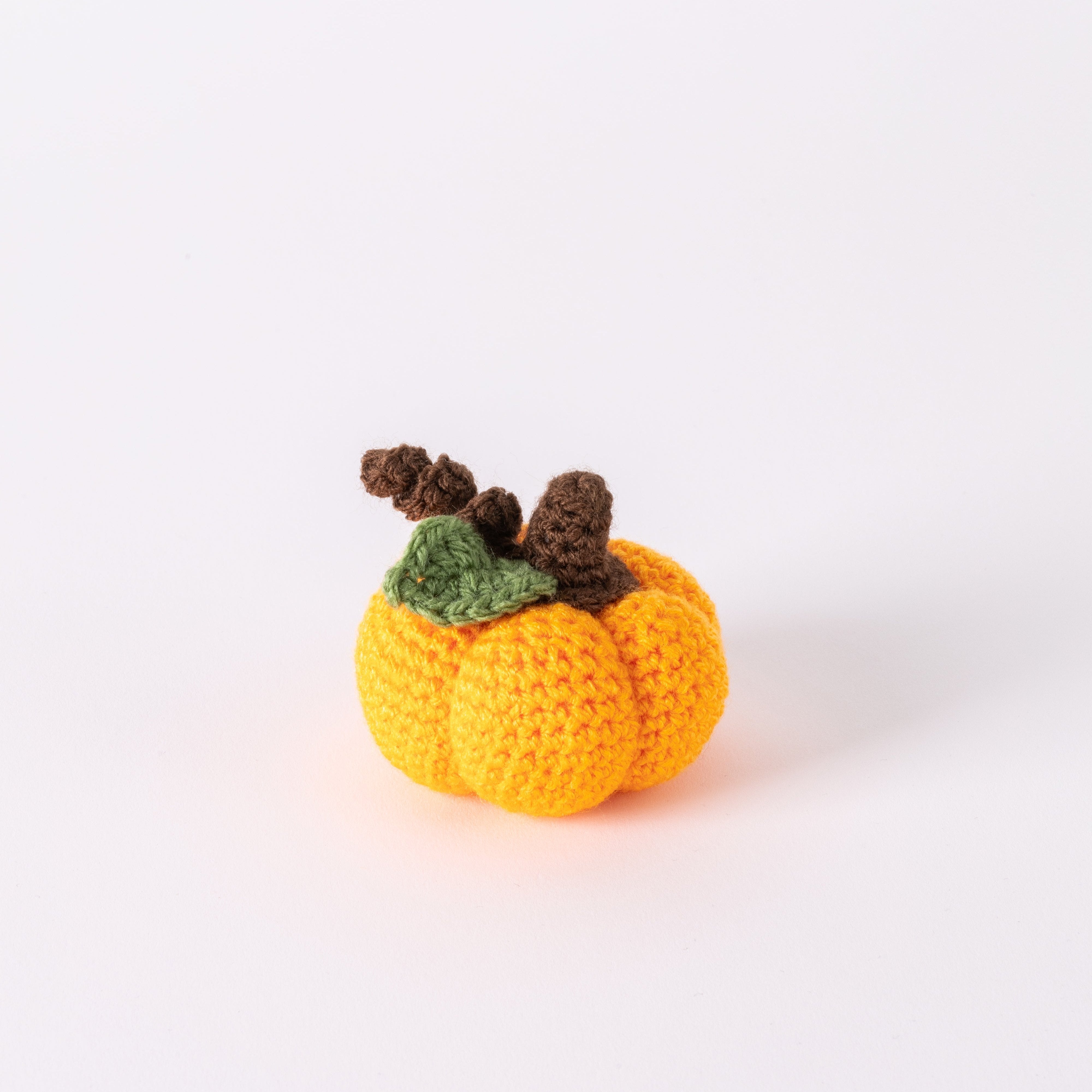 Crochet Pumpkin