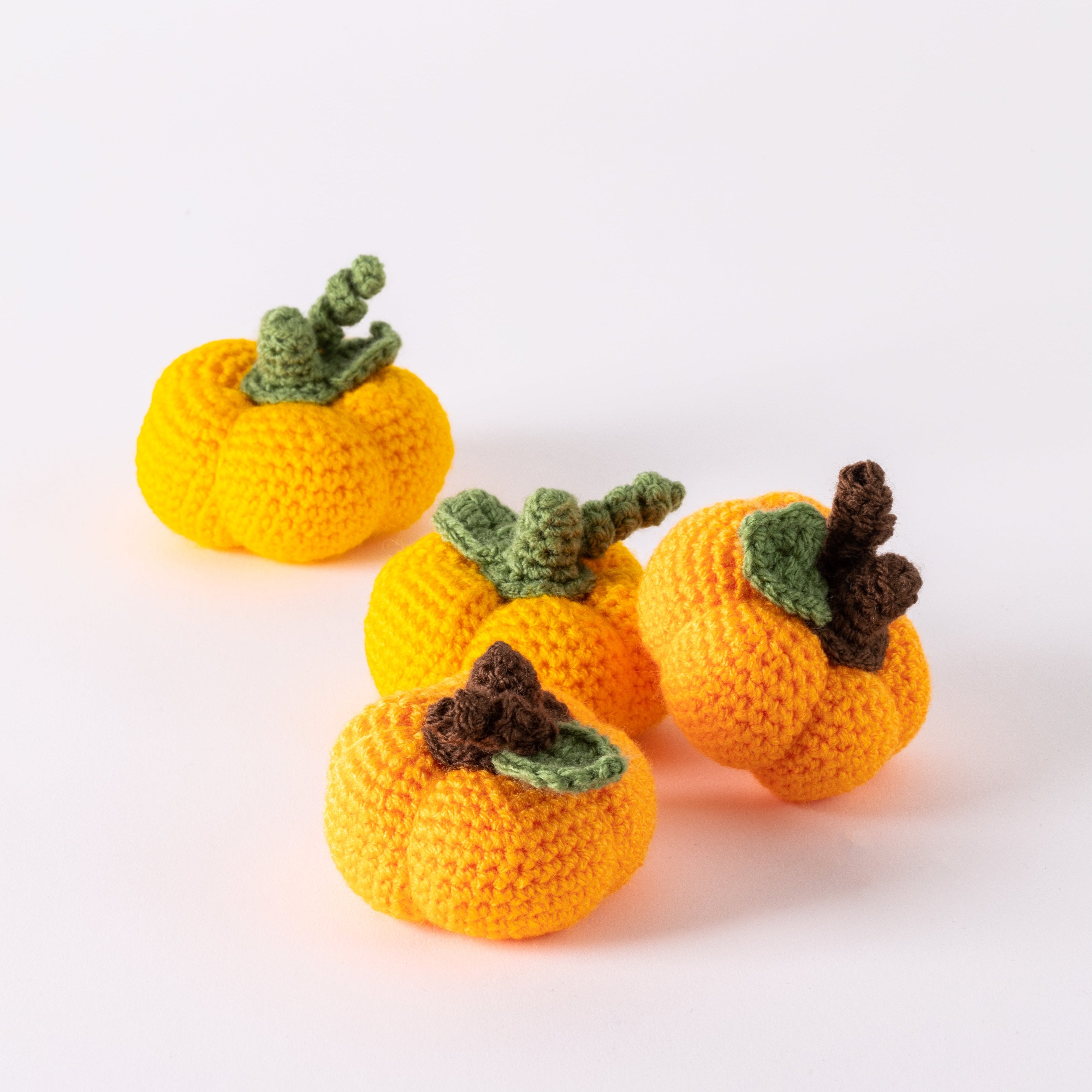 Crochet Pumpkin