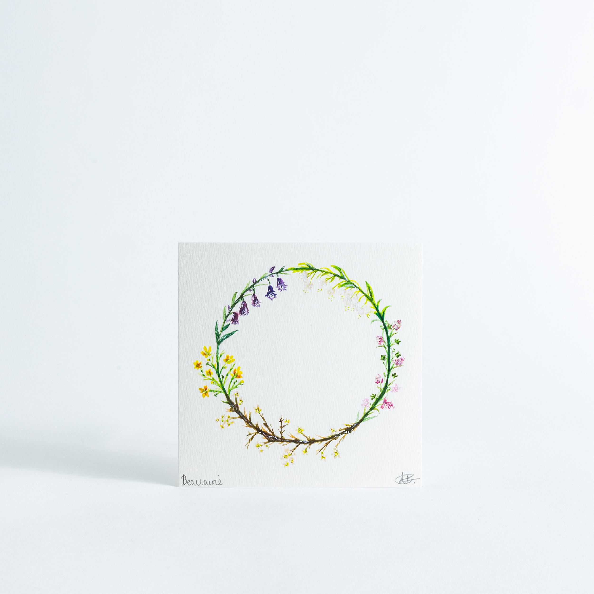 Seasonal Wreath